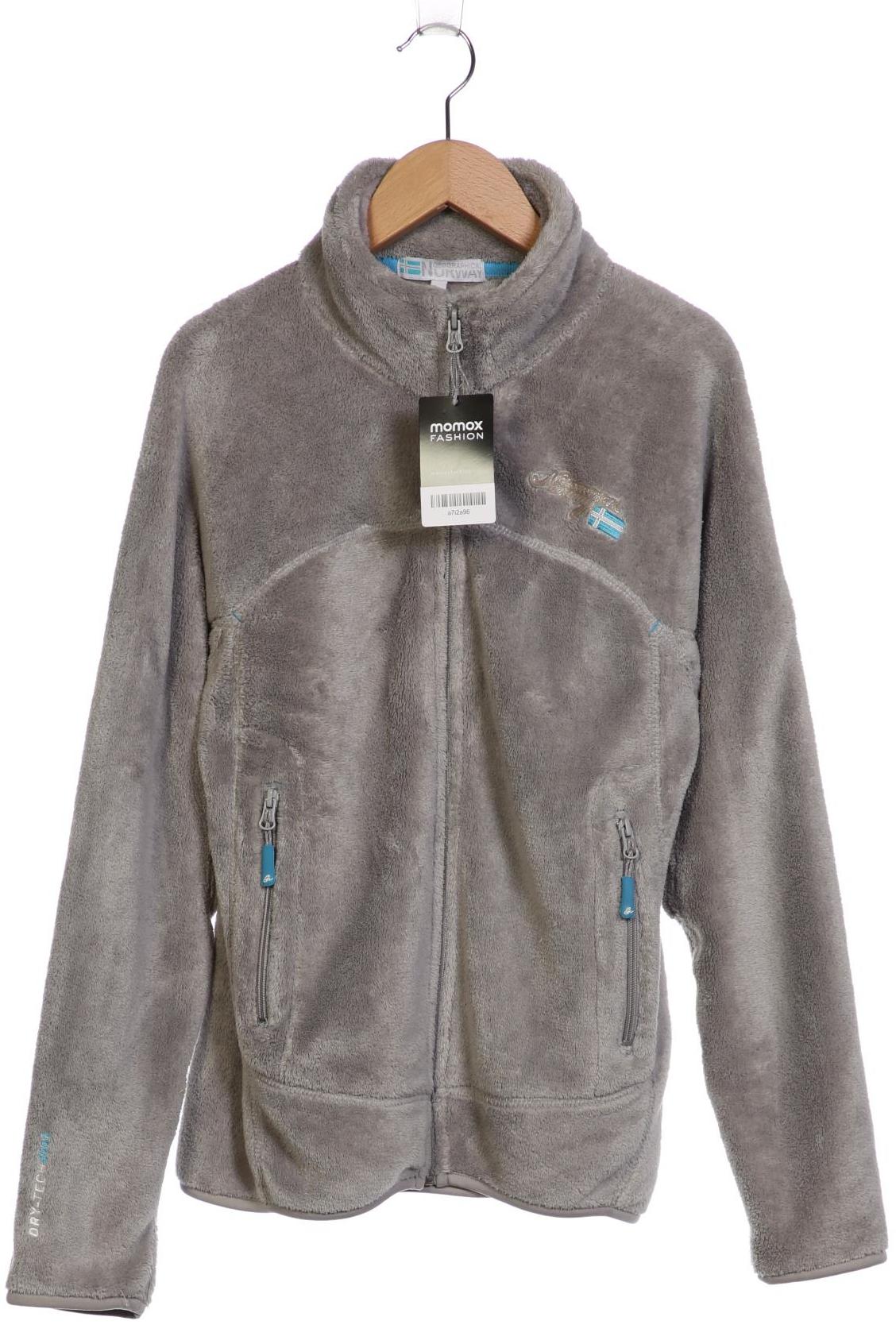 

Geographical Norway Damen Sweatshirt, grau, Gr. 38