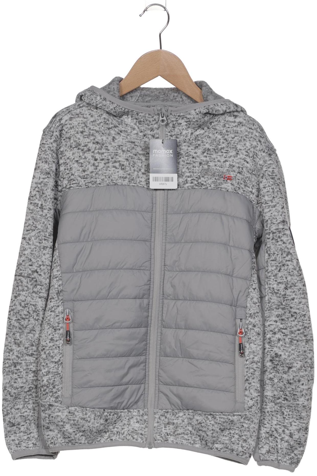 

Geographical Norway Damen Jacke, grau, Gr. 10