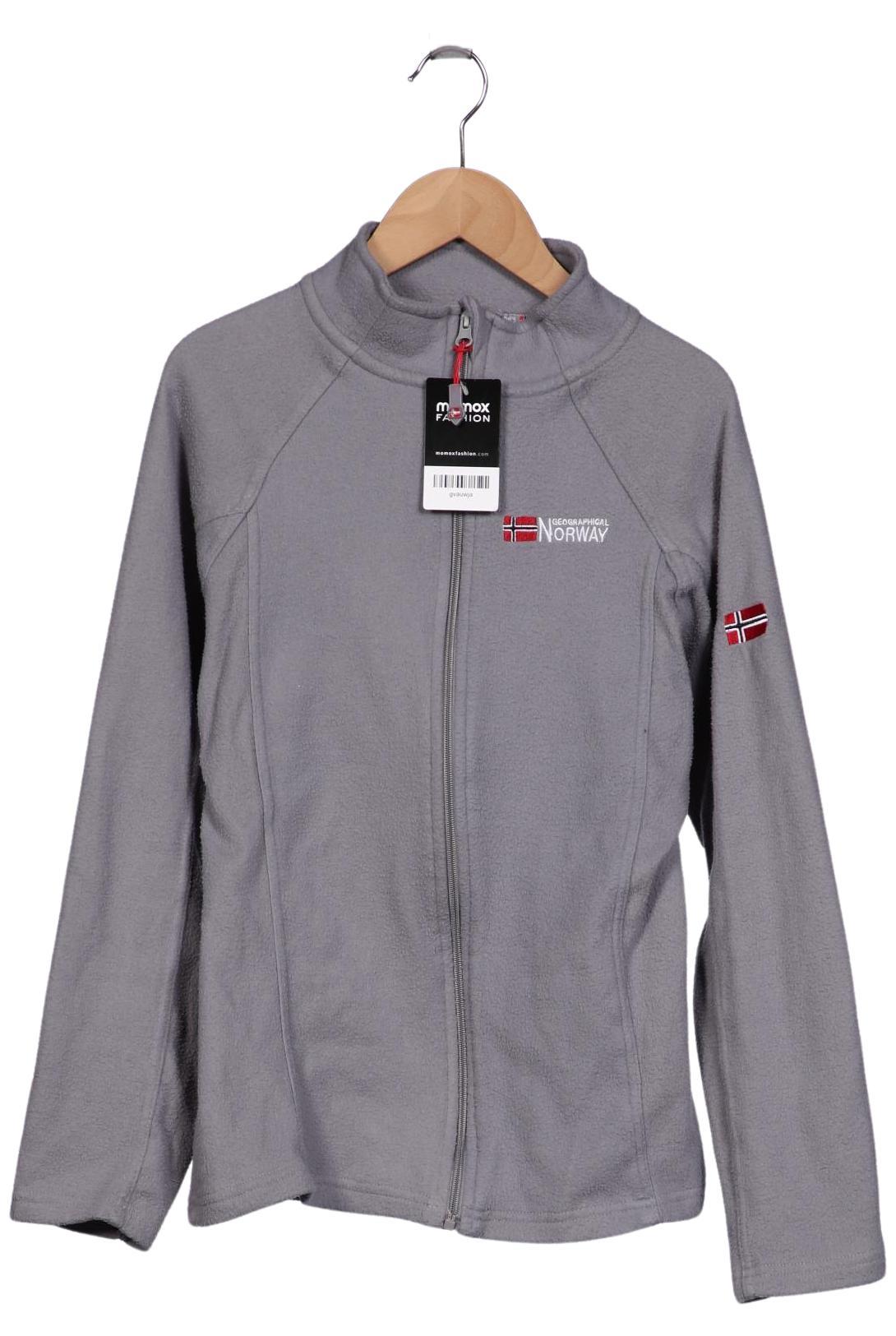 

Geographical Norway Damen Sweatshirt, grau, Gr. 42