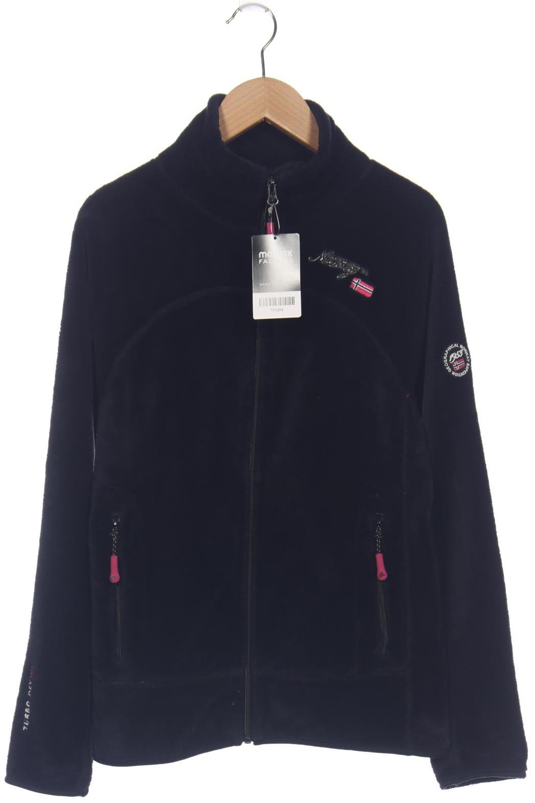

Geographical Norway Damen Sweatshirt, schwarz, Gr. 36