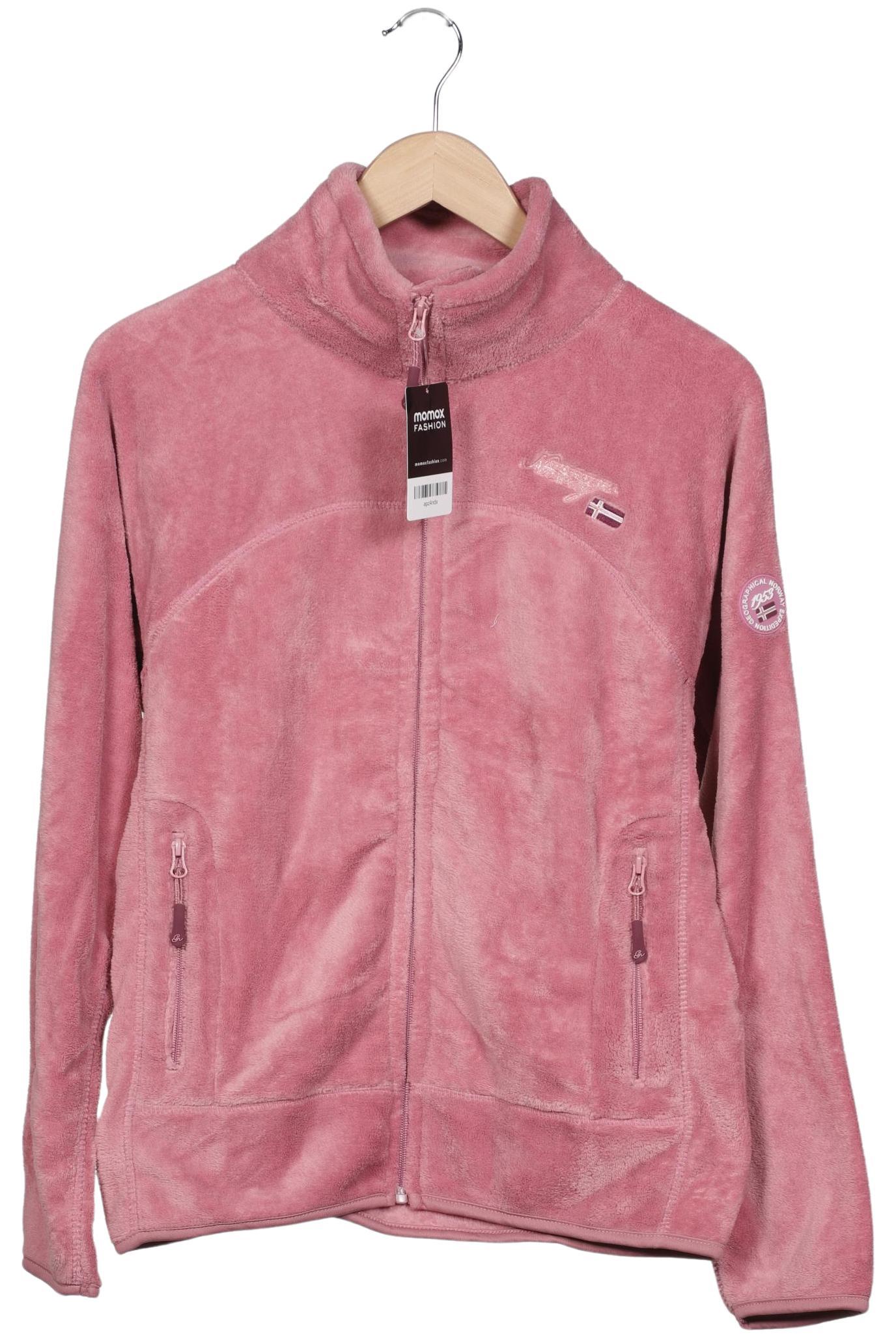 

Geographical Norway Damen Sweatshirt, pink, Gr. 42