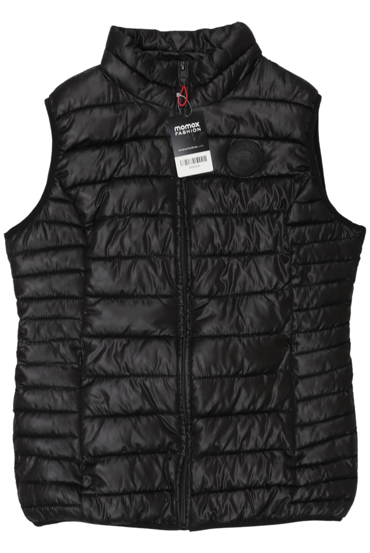 

Geographical Norway Damen Weste, schwarz, Gr. 38