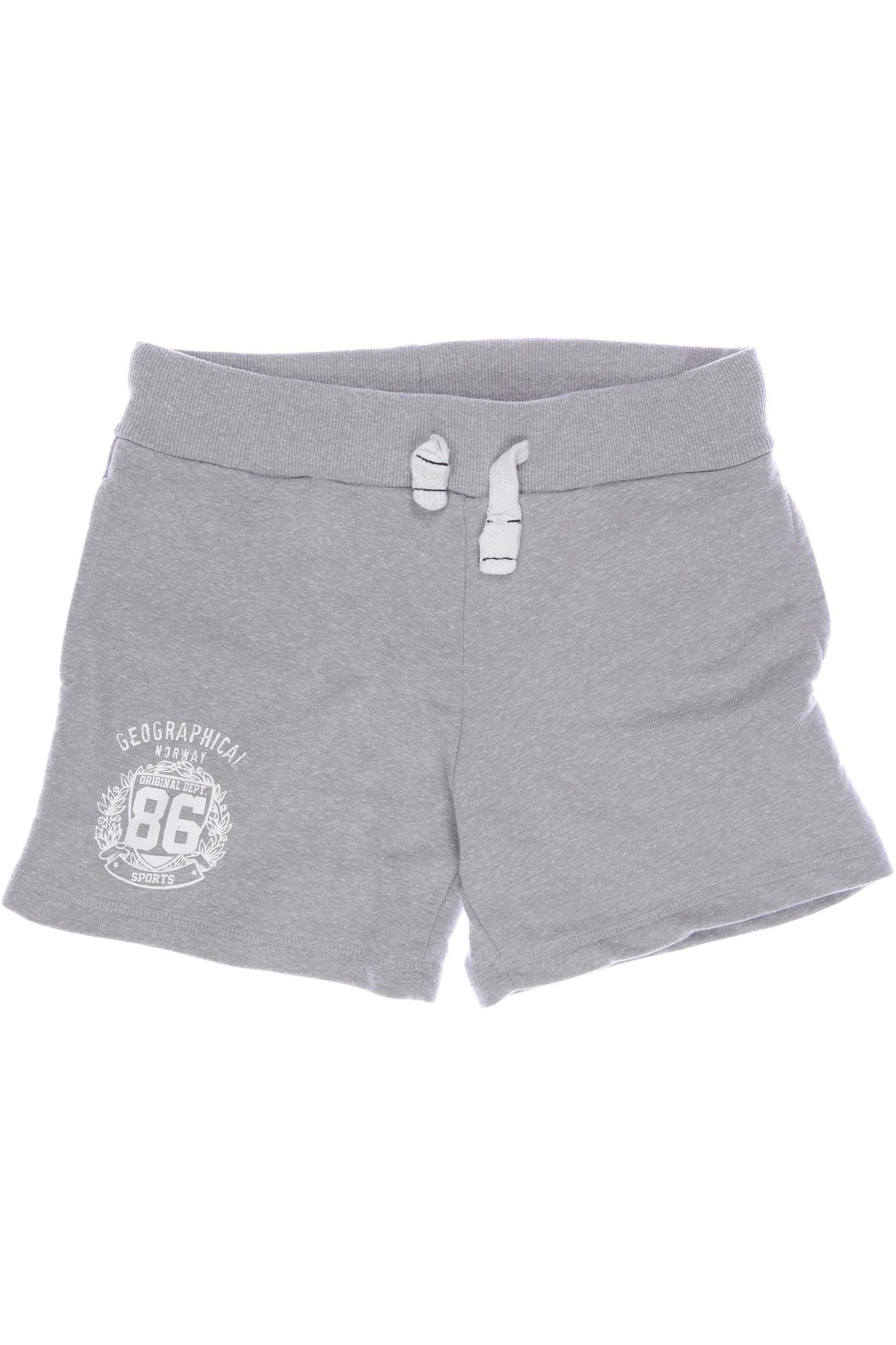 Thumbnail - Geographical Norway Damen Shorts, grau, Gr. 2