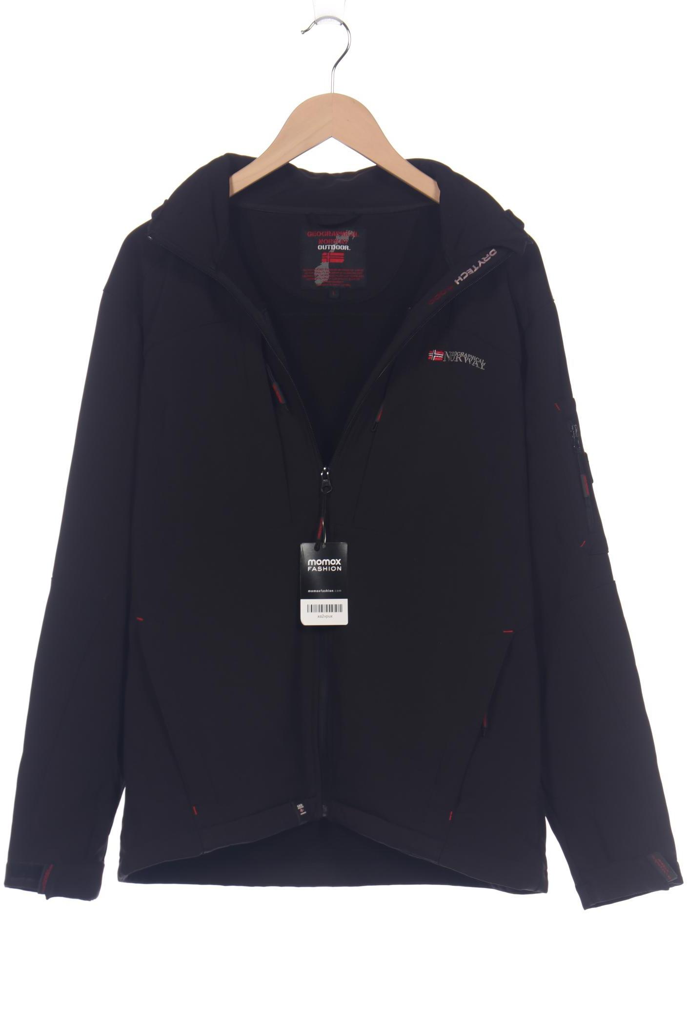 

Geographical Norway Damen Jacke, schwarz, Gr. 42