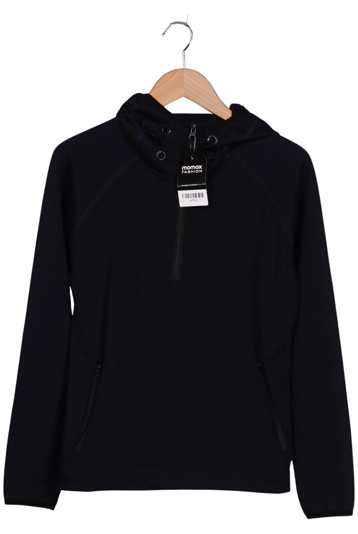 

Geographical Norway Damen Kapuzenpullover, marineblau, Gr. 38