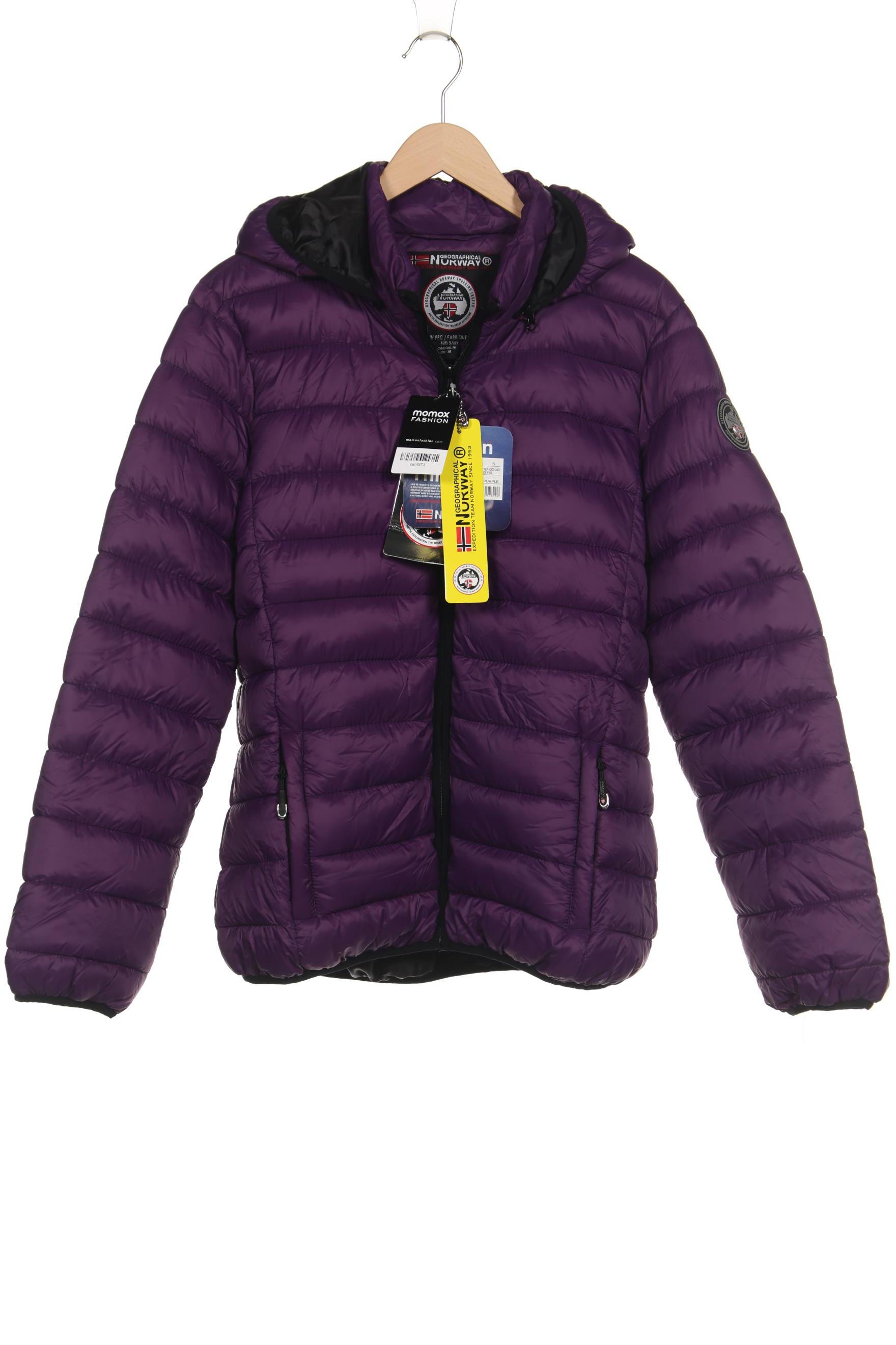 

Geographical Norway Damen Jacke, flieder, Gr. 18