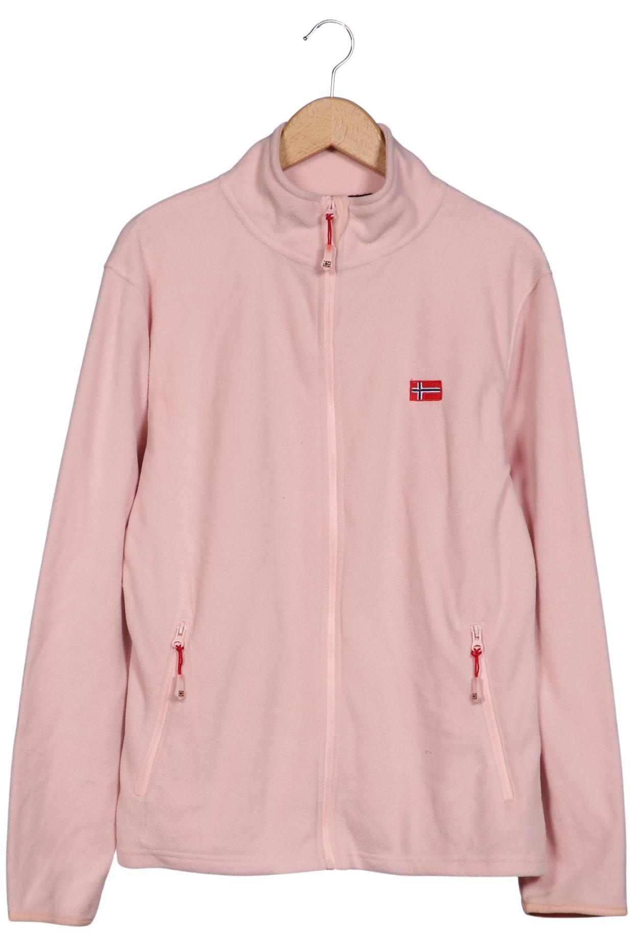 

Geographical Norway Damen Sweatshirt, pink, Gr. 18