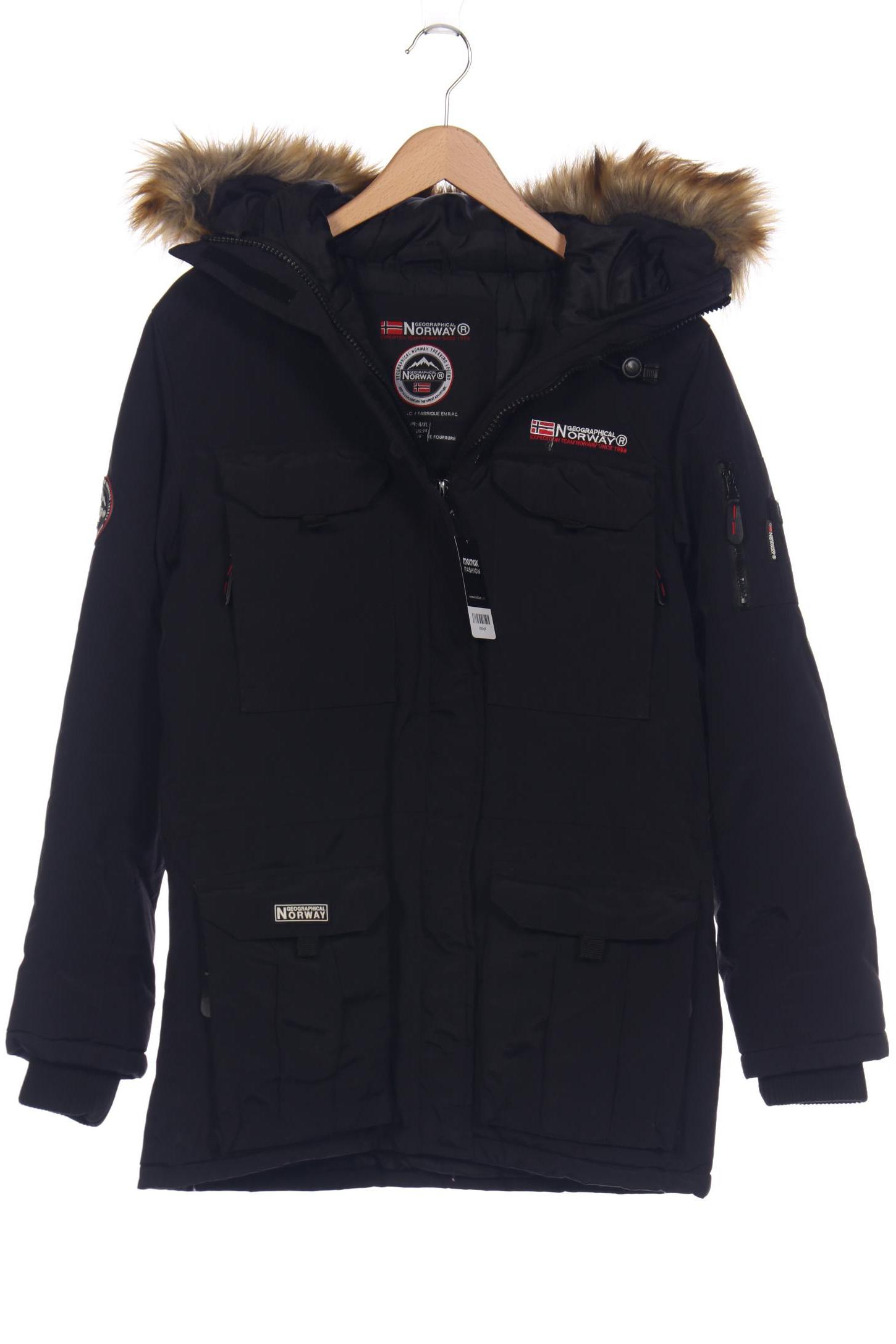 

GEOGRAPHICAL NORWAY Damen Jacke, schwarz