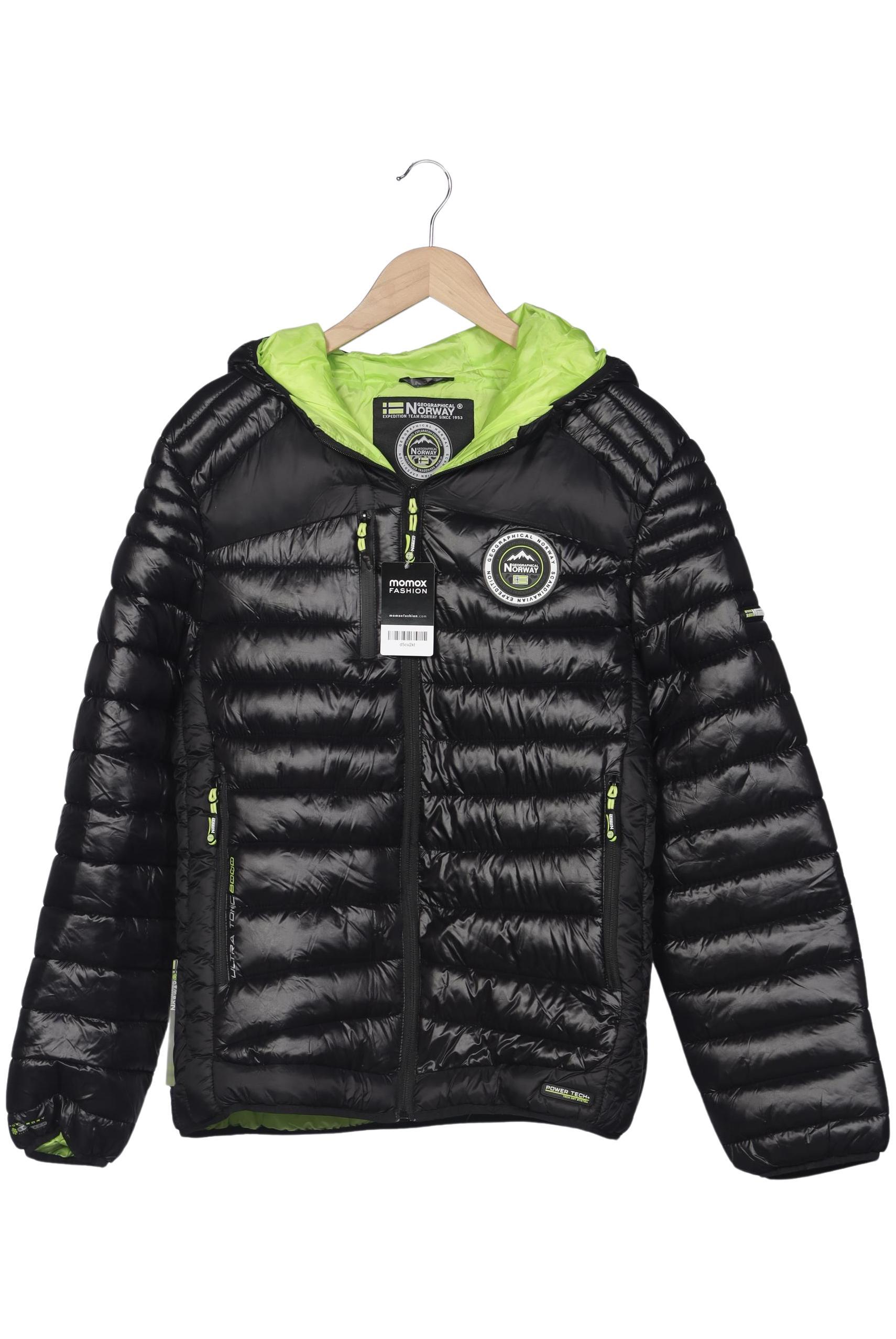 

Geographical Norway Damen Jacke, schwarz, Gr. 56