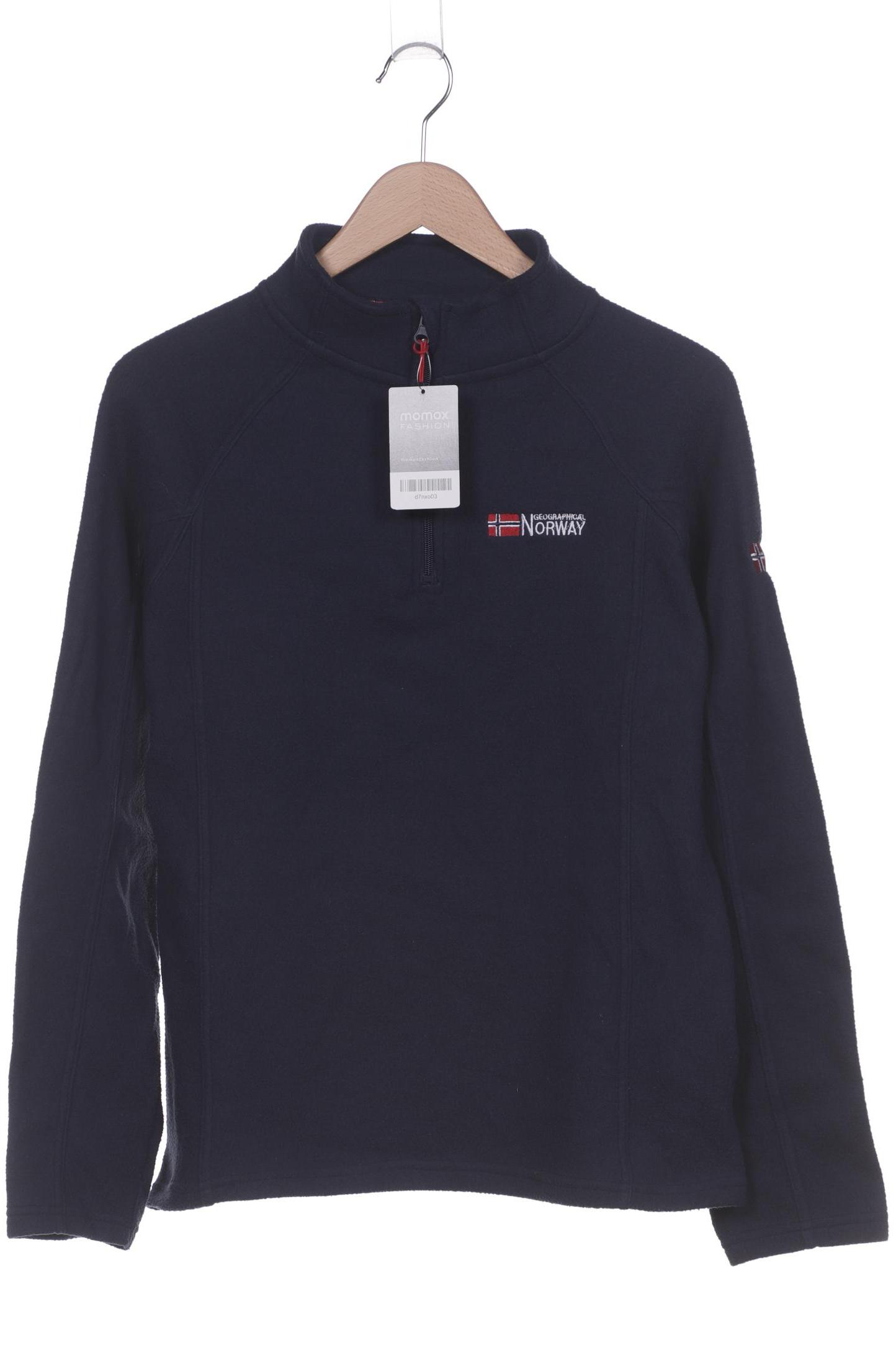 

Geographical Norway Damen Sweatshirt, marineblau, Gr. 16