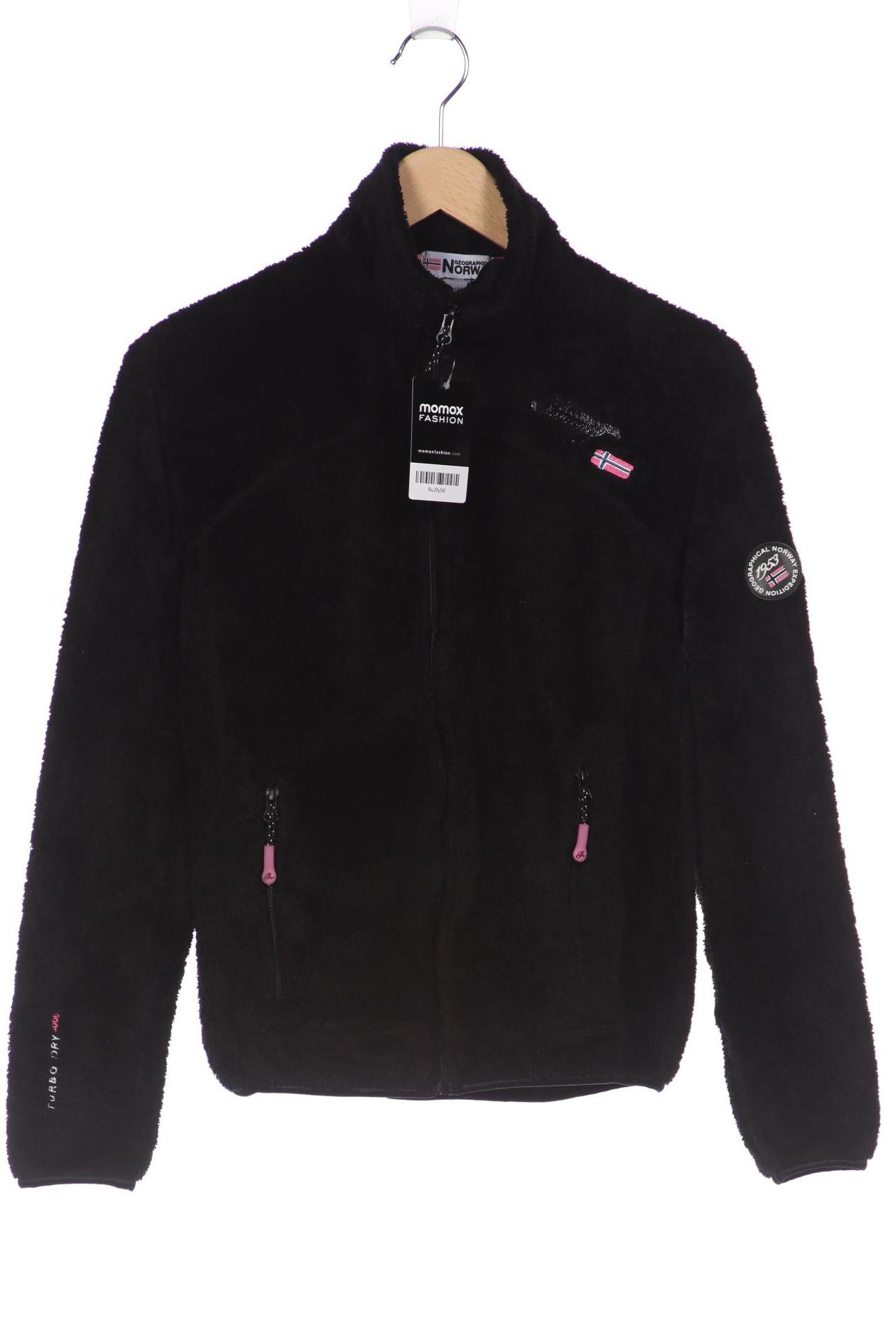 

GEOGRAPHICAL NORWAY Damen Strickjacke, schwarz