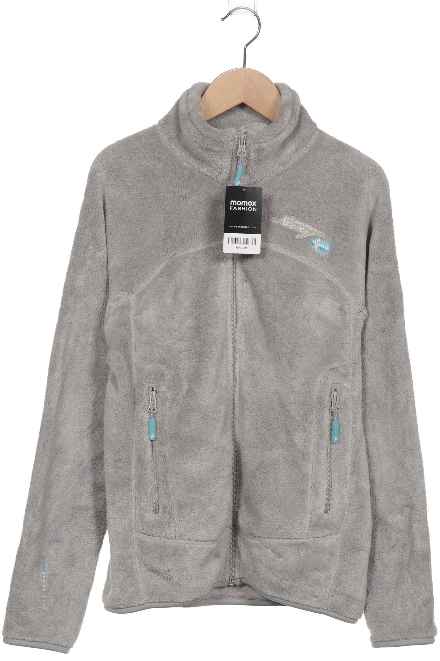 

Geographical Norway Damen Sweatshirt, grau, Gr. 12