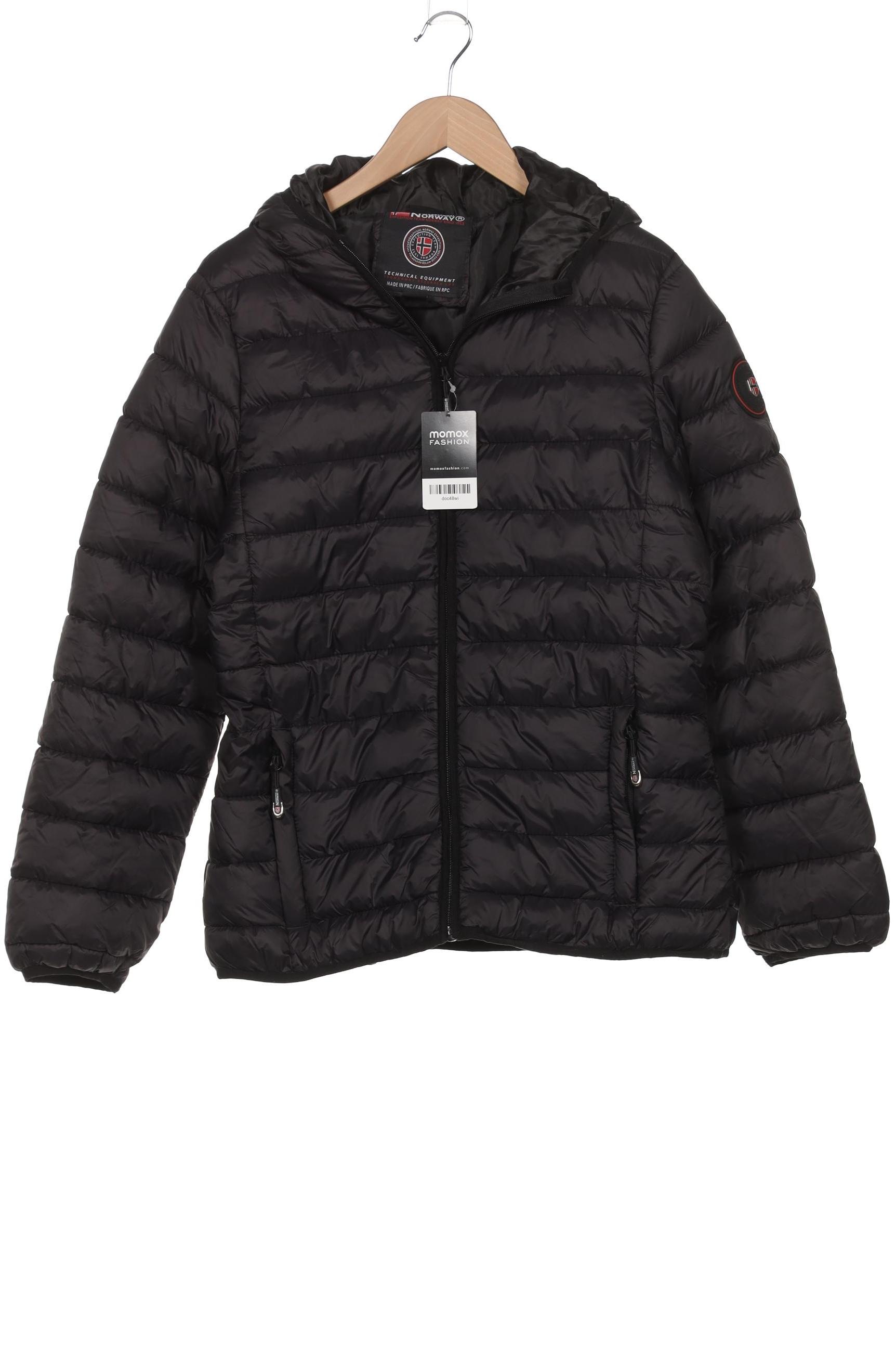 

Geographical Norway Damen Jacke, schwarz, Gr. 44