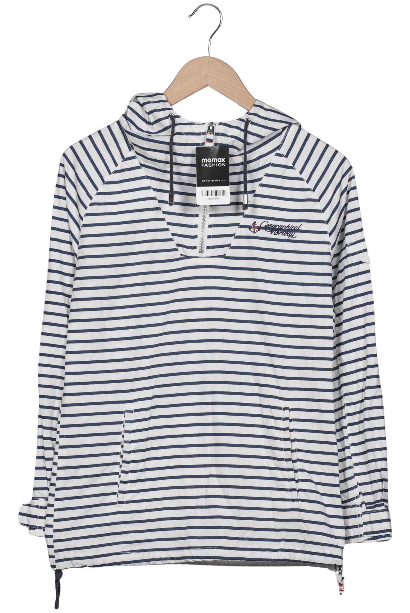 

Geographical Norway Damen Kapuzenpullover, mehrfarbig, Gr. 38