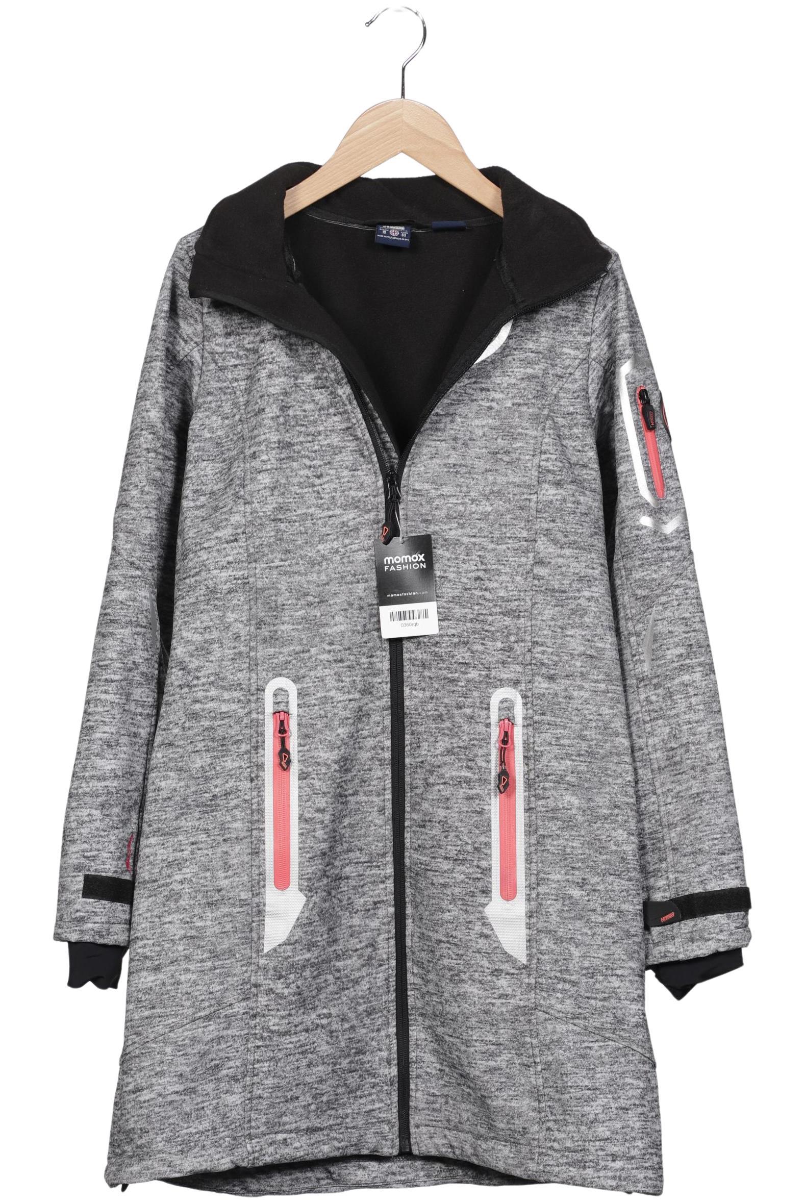 

Geographical Norway Damen Jacke, grau, Gr. 38