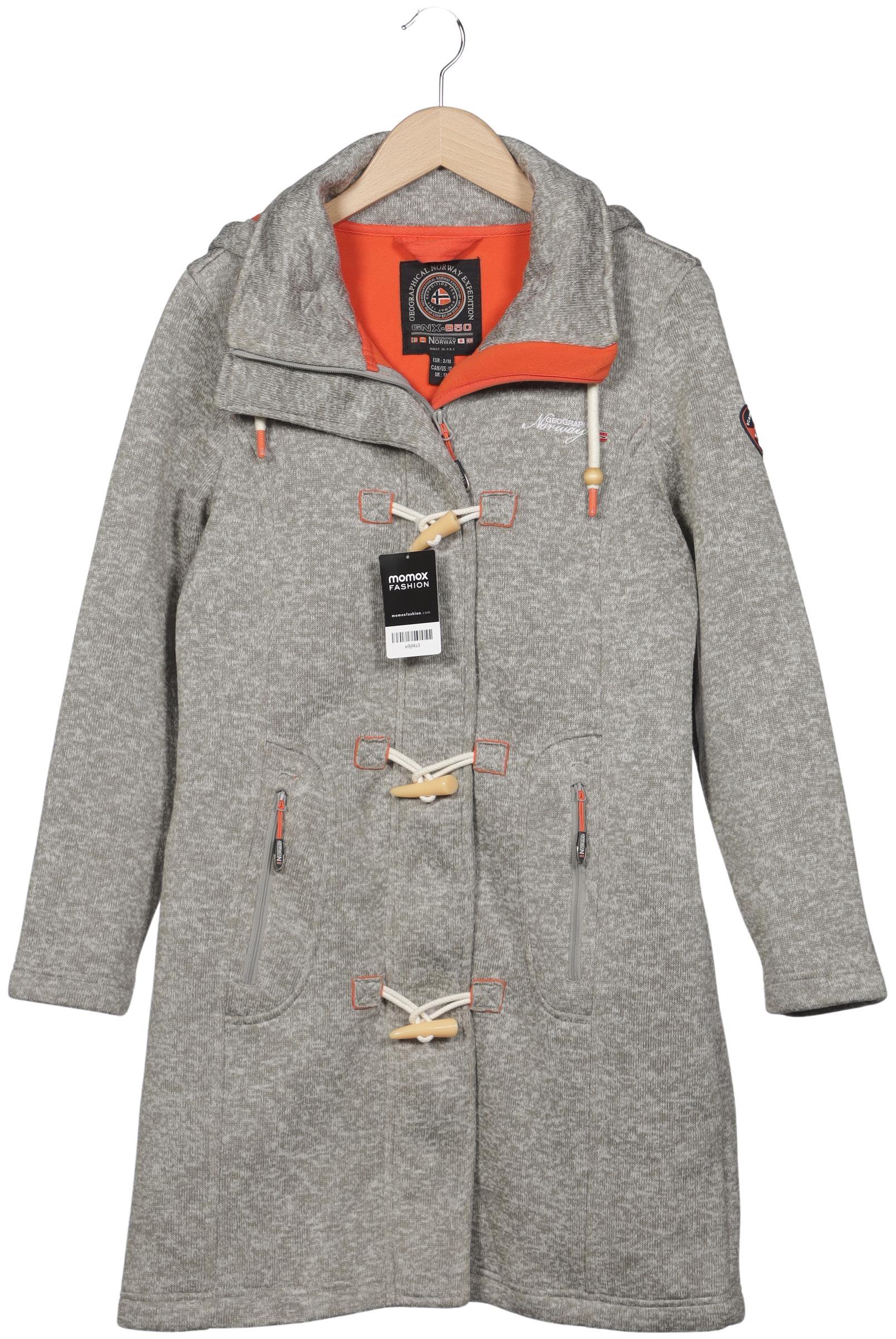 

Geographical Norway Damen Mantel, grau, Gr. 38