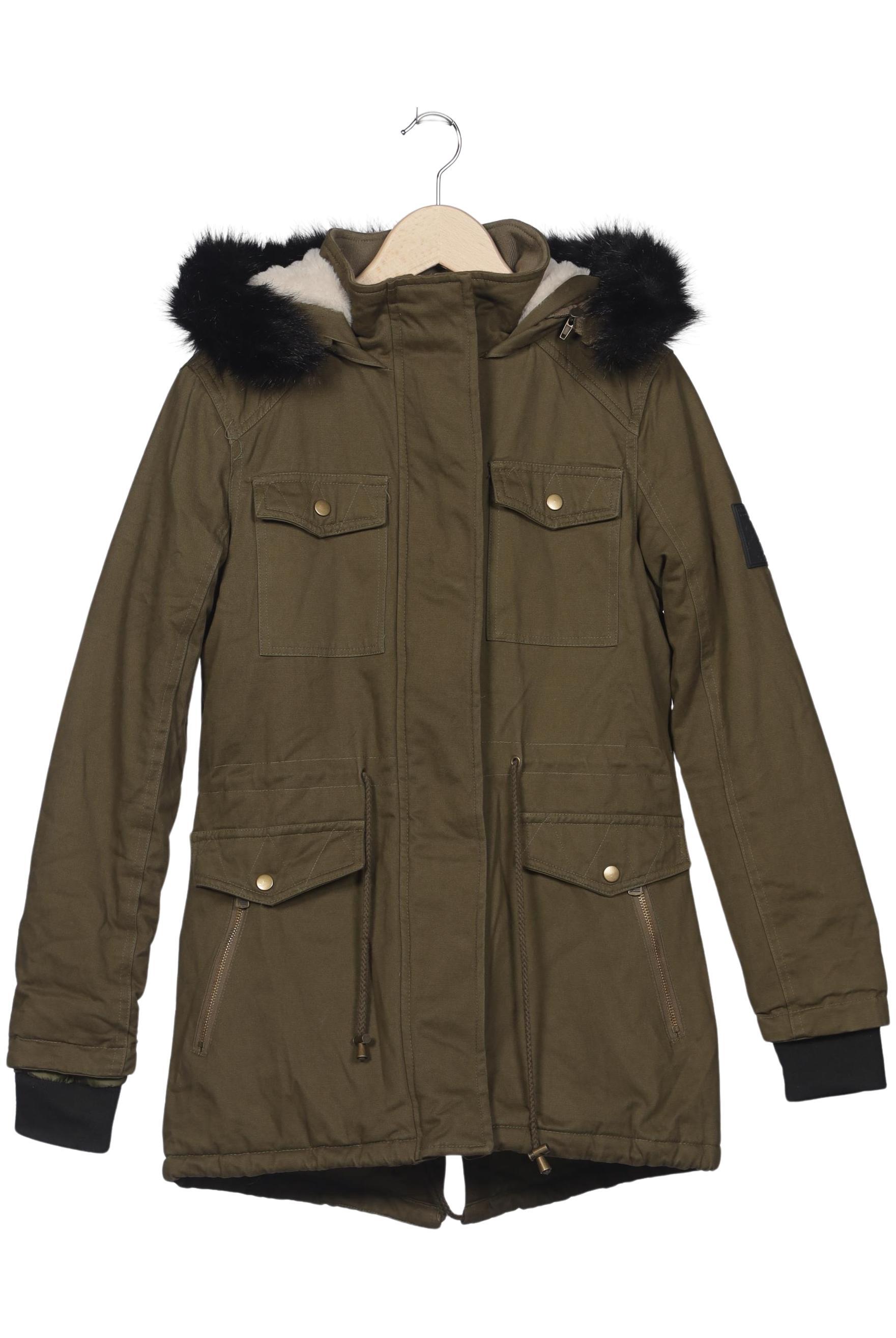 

Geographical Norway Damen Mantel, grün, Gr. 10