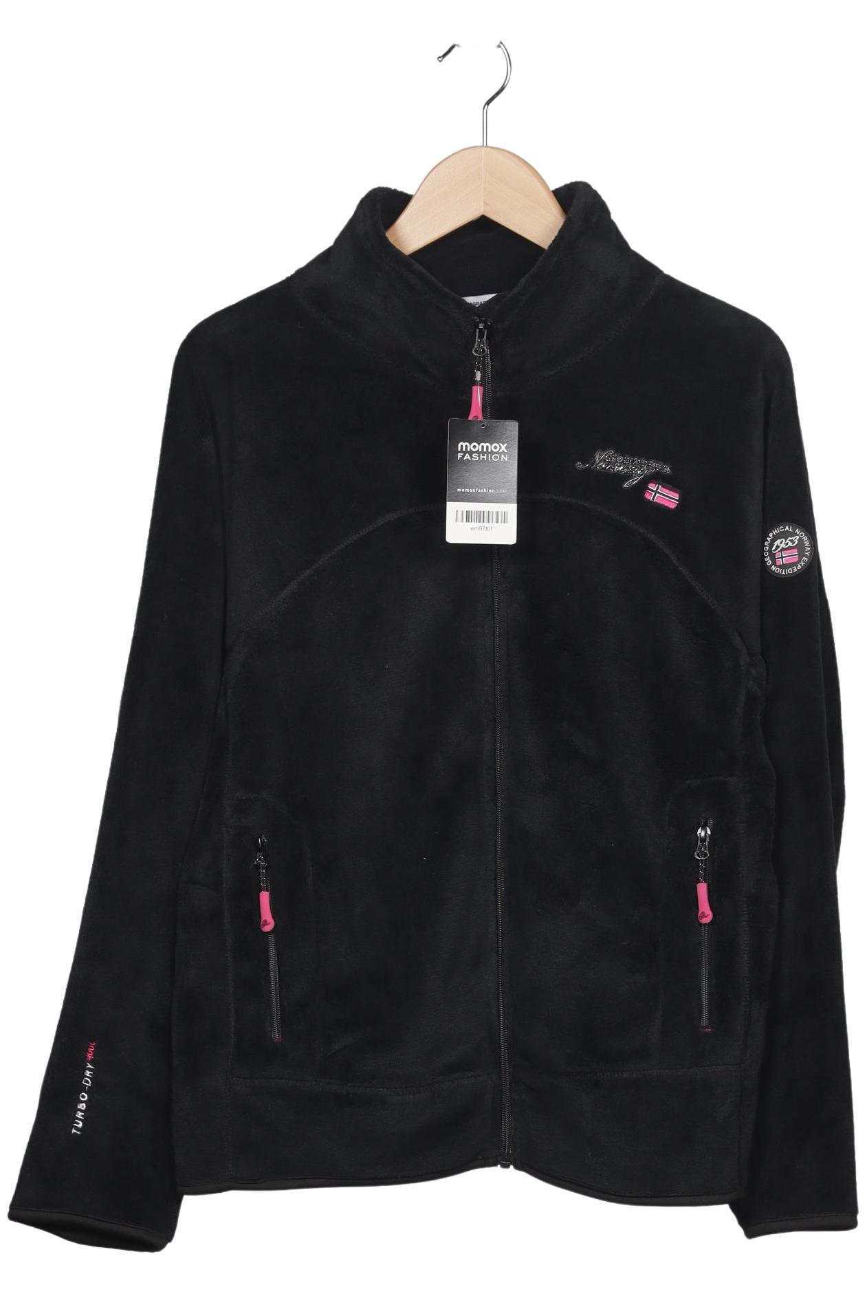 

Geographical Norway Damen Sweatshirt, schwarz, Gr. 42