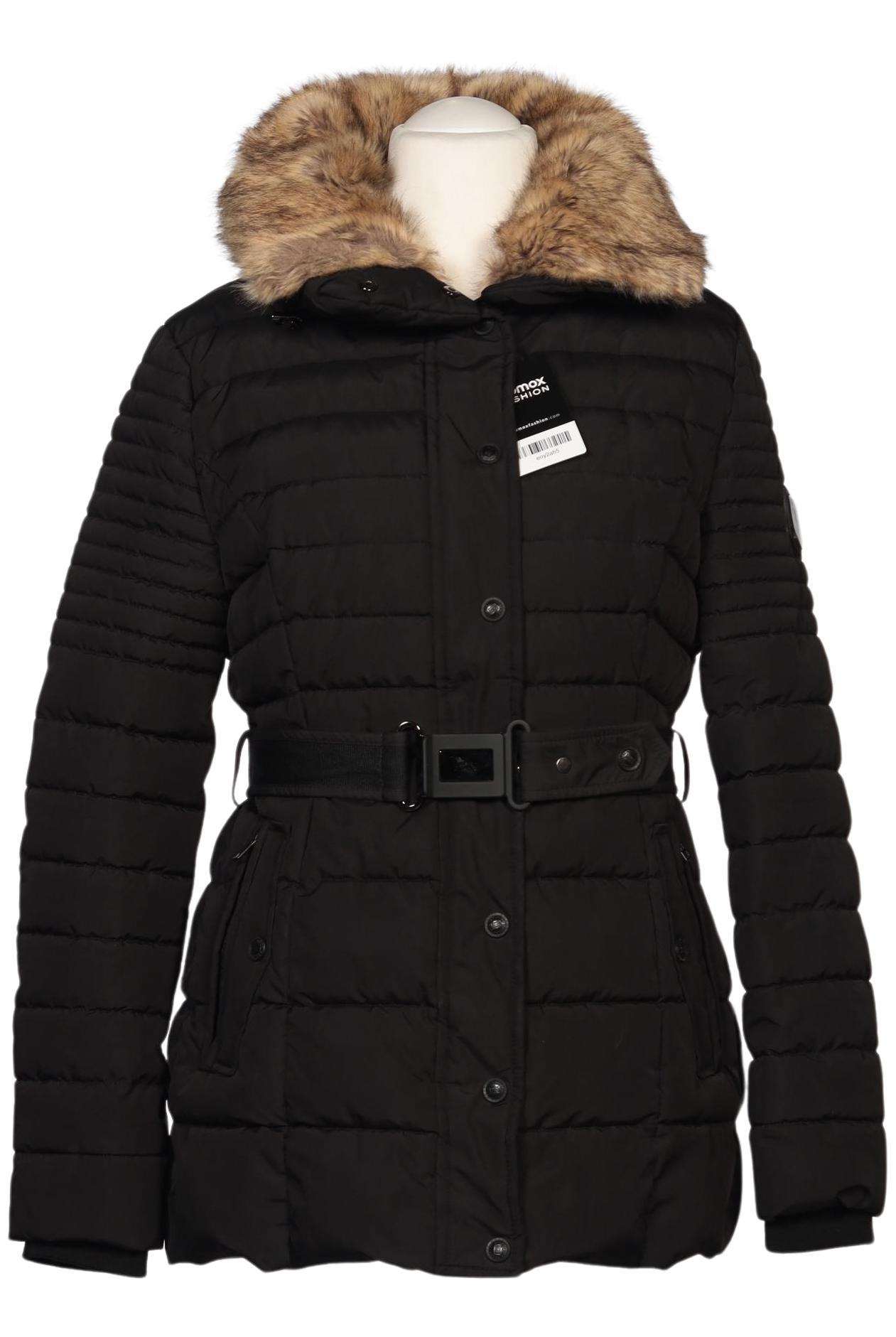 

Geographical Norway Damen Jacke, schwarz, Gr. 12