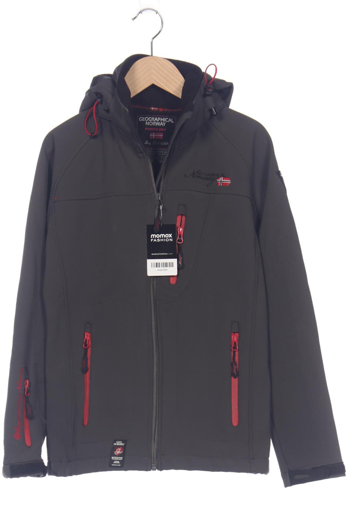 

Geographical Norway Damen Jacke, grün, Gr. 10