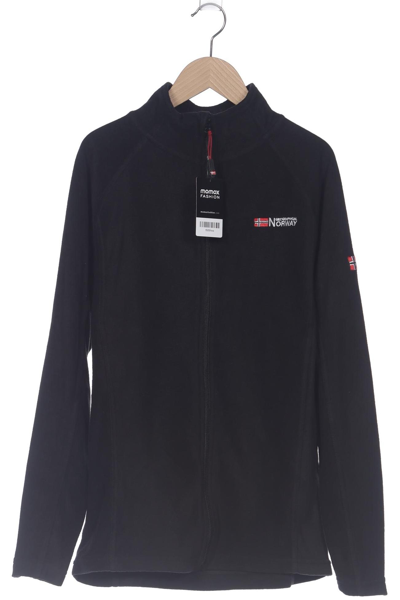 

Geographical Norway Damen Sweatshirt, schwarz, Gr. 36