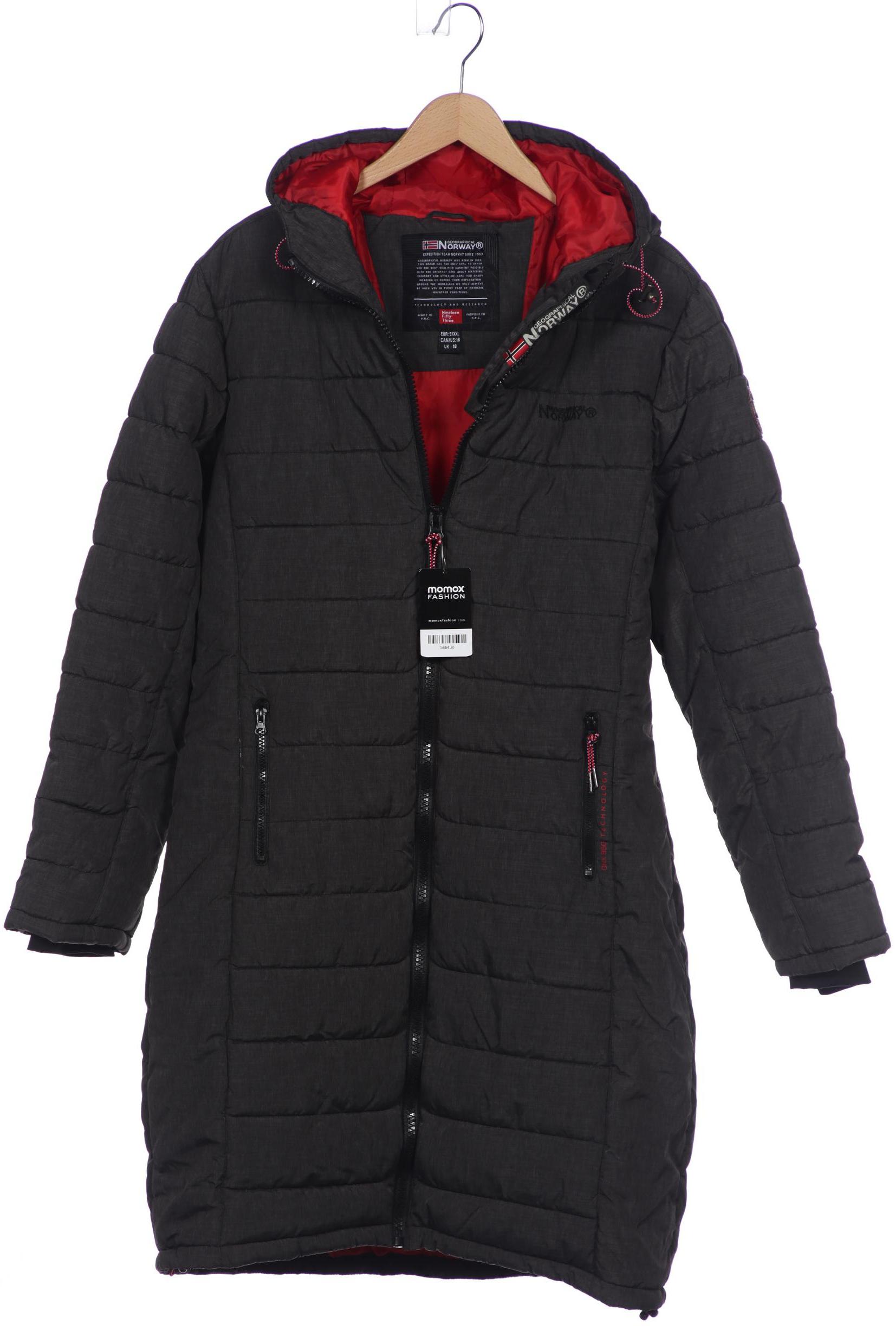 

Geographical Norway Damen Mantel, grau, Gr. 46