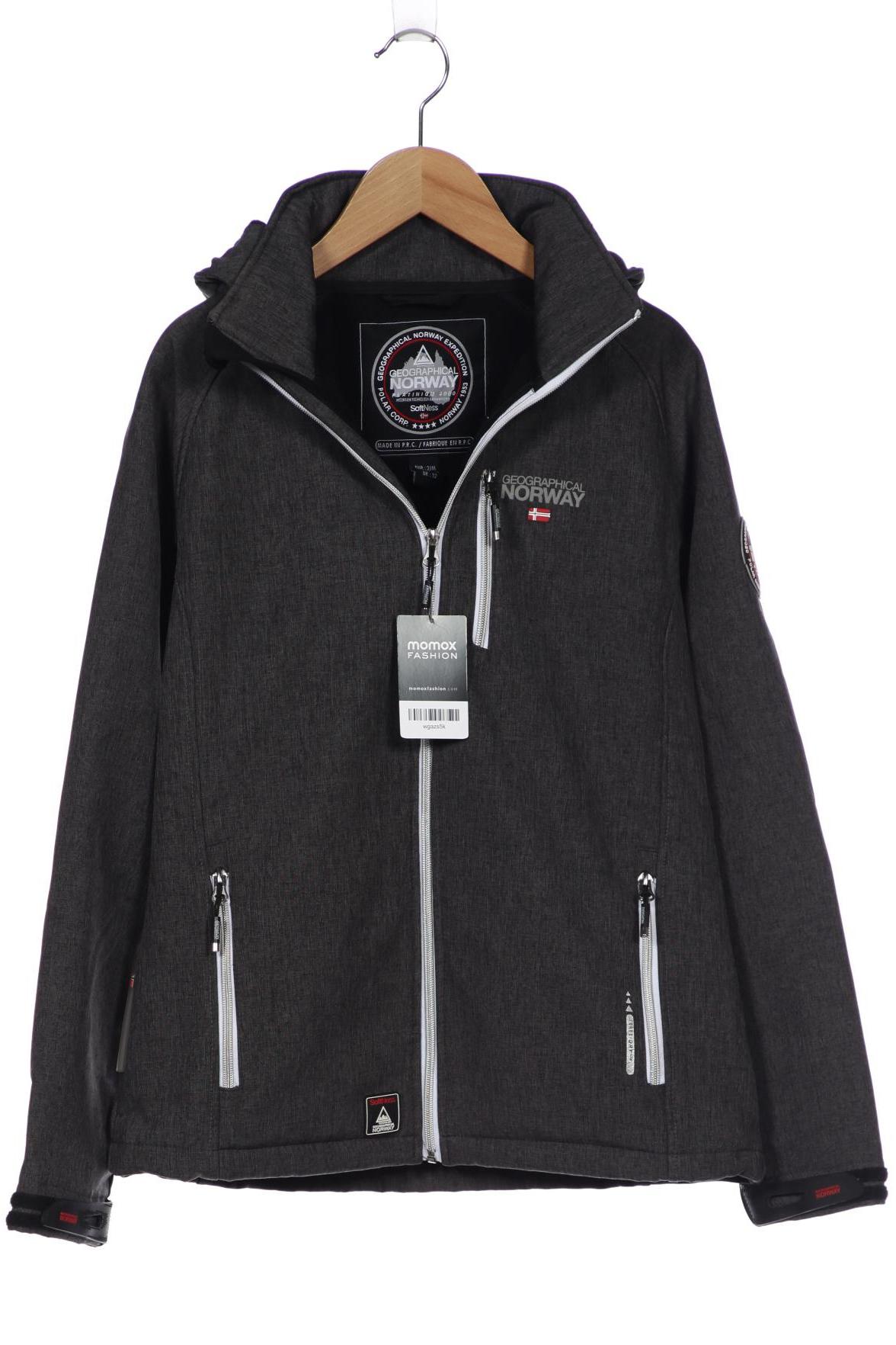 

GEOGRAPHICAL NORWAY Damen Jacke, grau