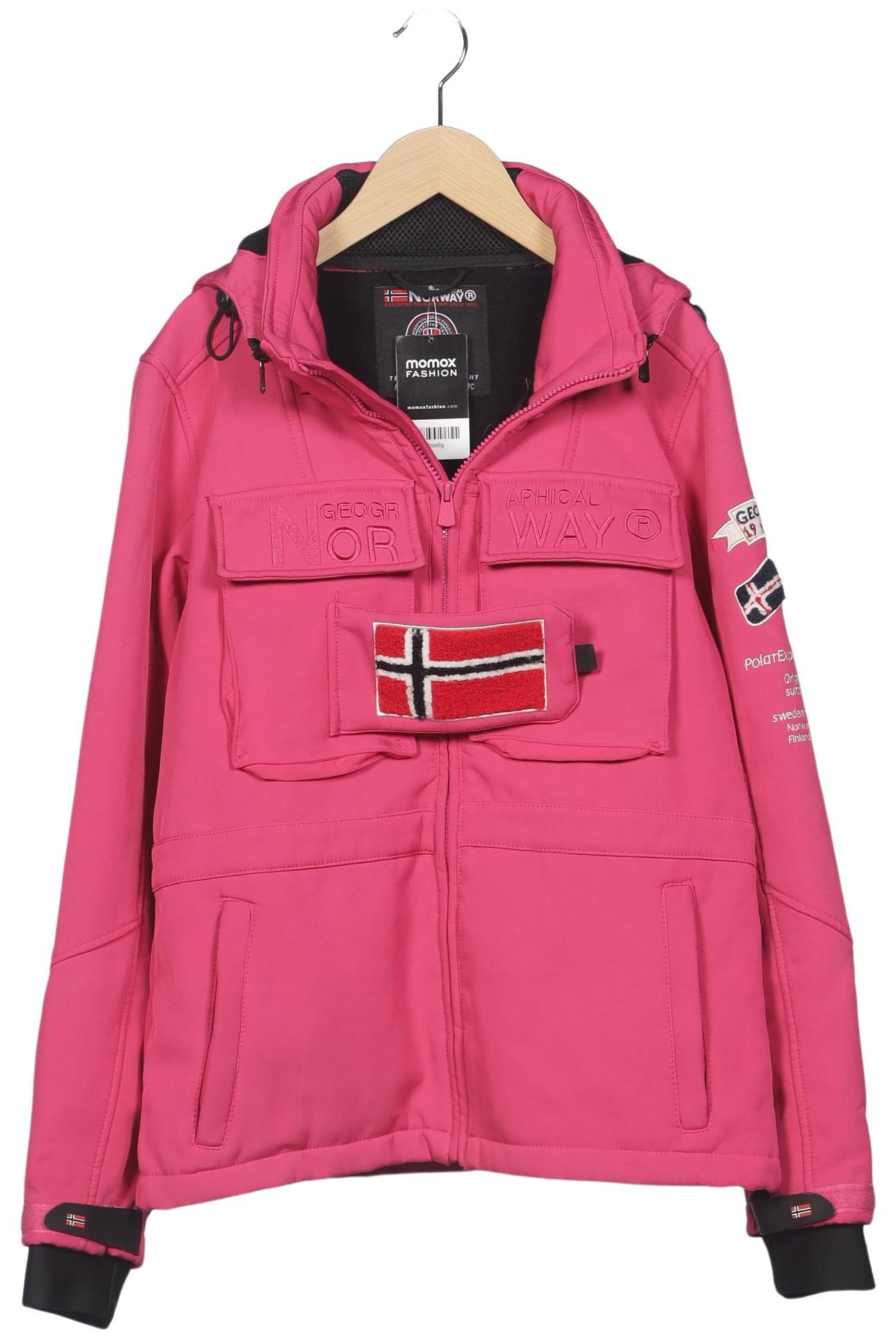 

Geographical Norway Damen Jacke, pink, Gr. 14