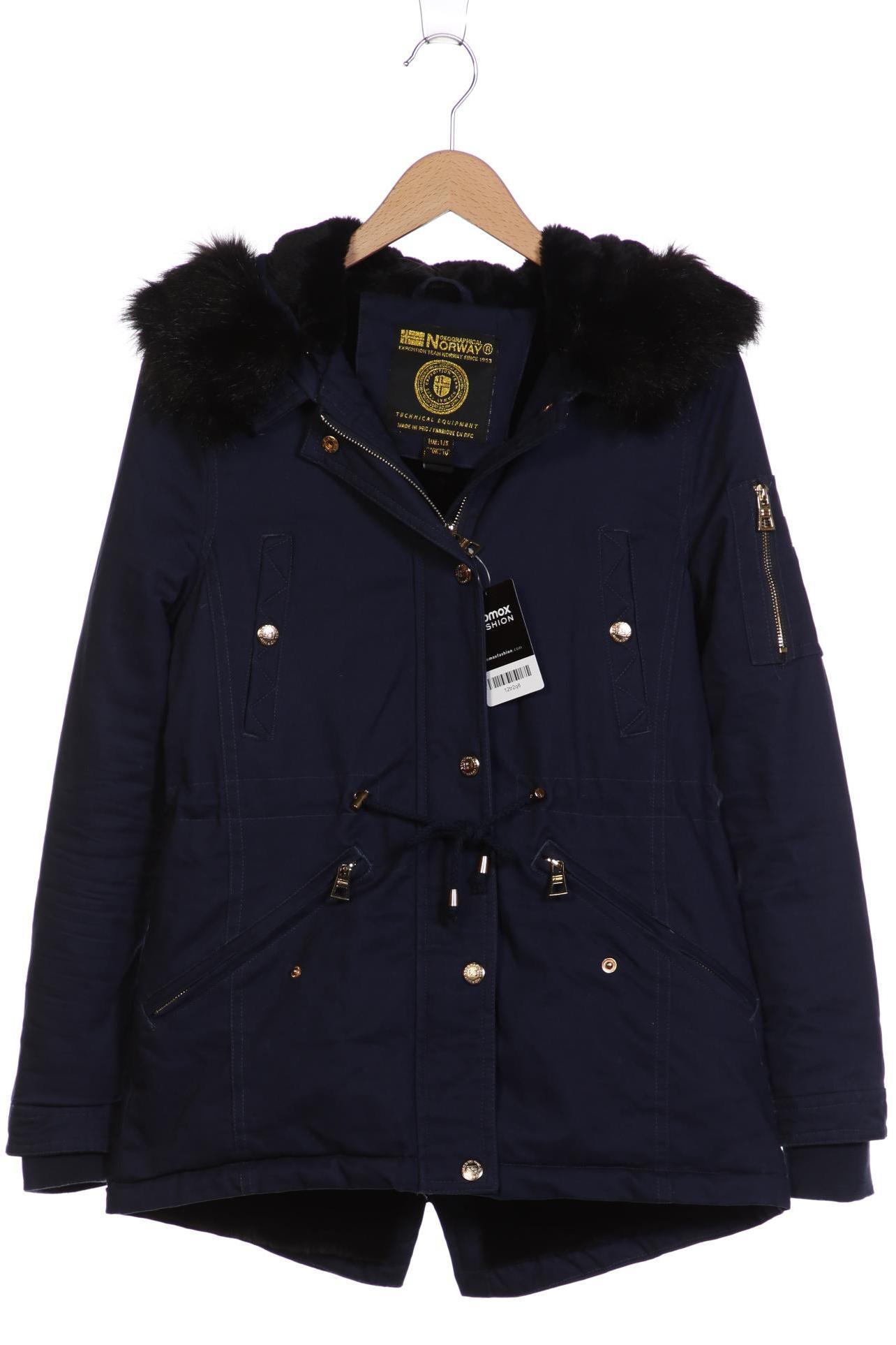 

GEOGRAPHICAL NORWAY Damen Jacke, marineblau