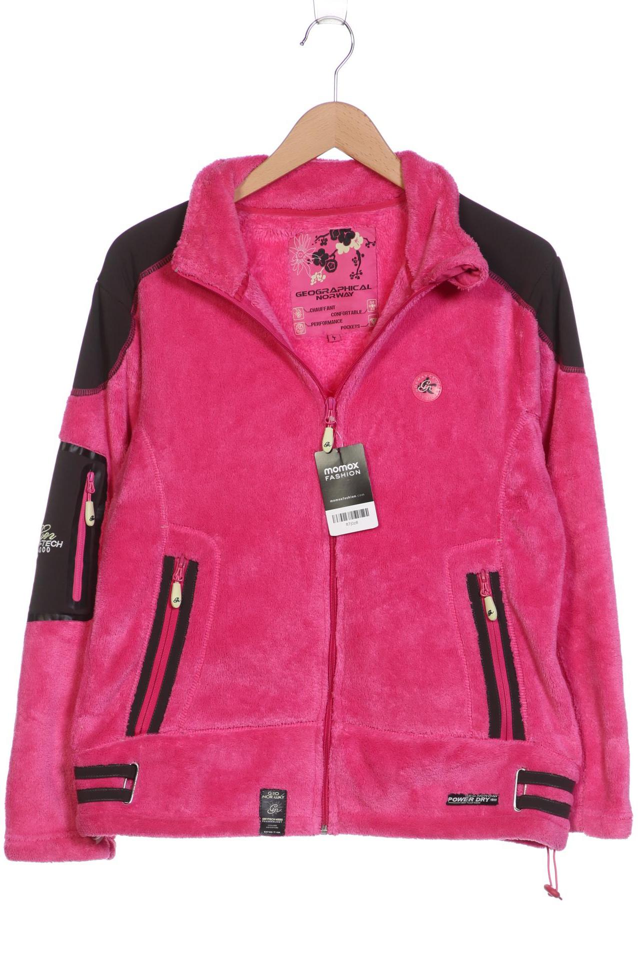 

GEOGRAPHICAL NORWAY Damen Sweatshirt, pink