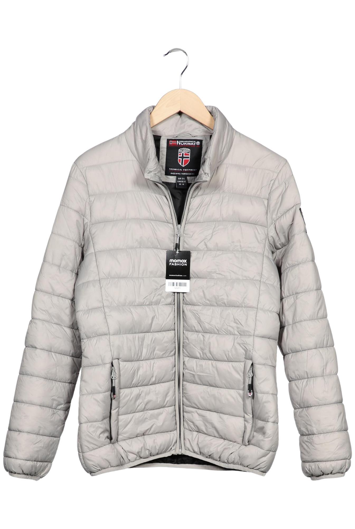 

Geographical Norway Damen Jacke, grau, Gr. 14
