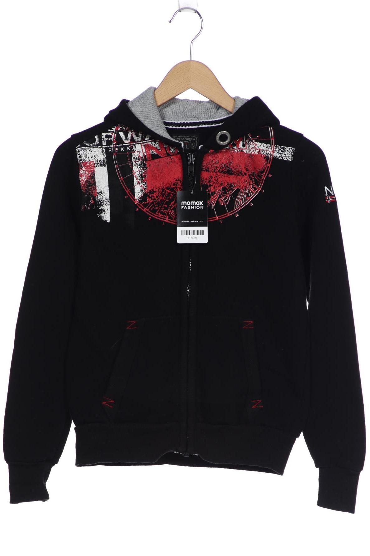 

GEOGRAPHICAL NORWAY Damen Sweatshirt, schwarz