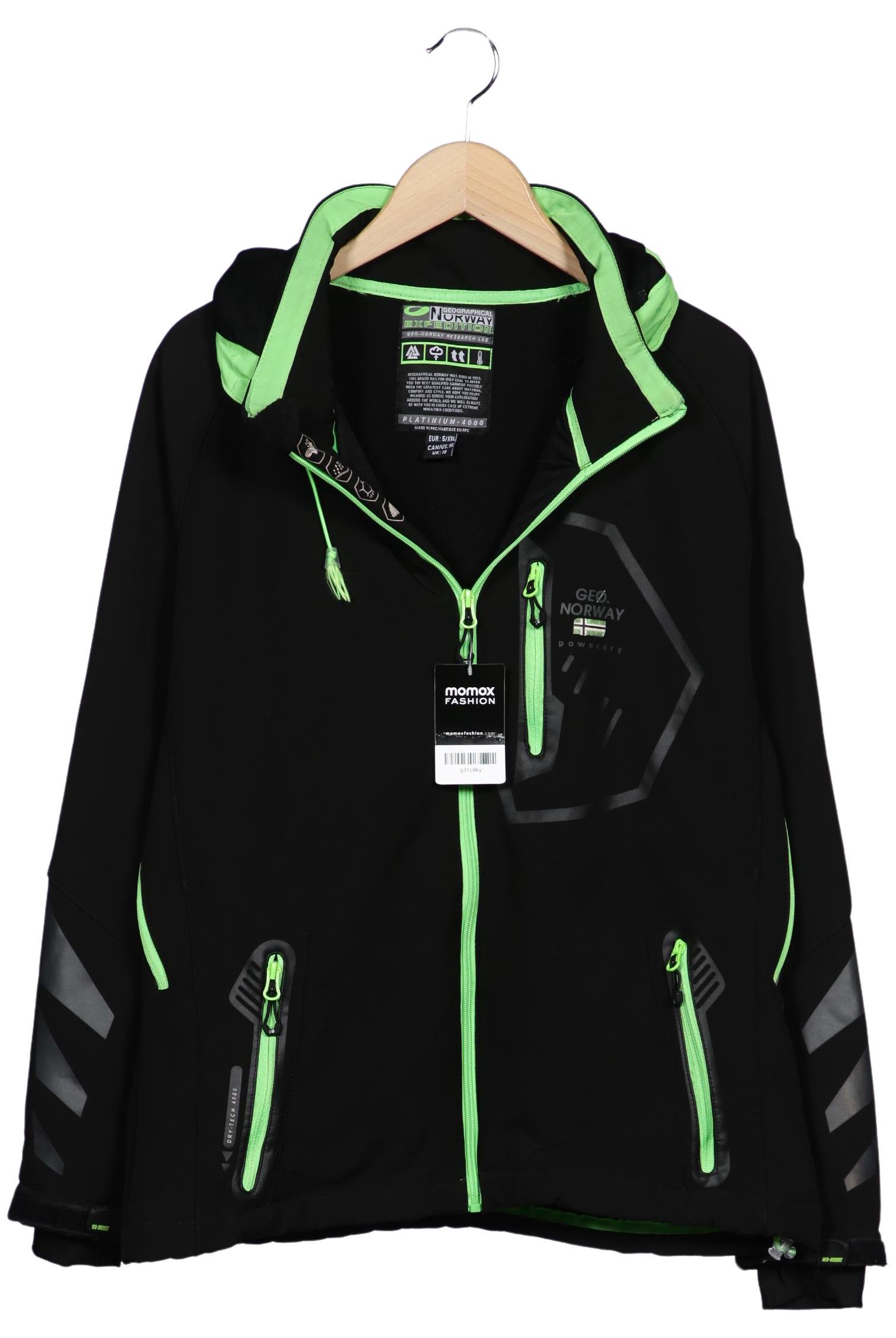 

Geographical Norway Damen Jacke, neon, Gr. 46