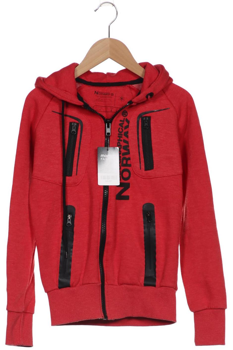 

Geographical Norway Damen Jacke, rot, Gr. 10