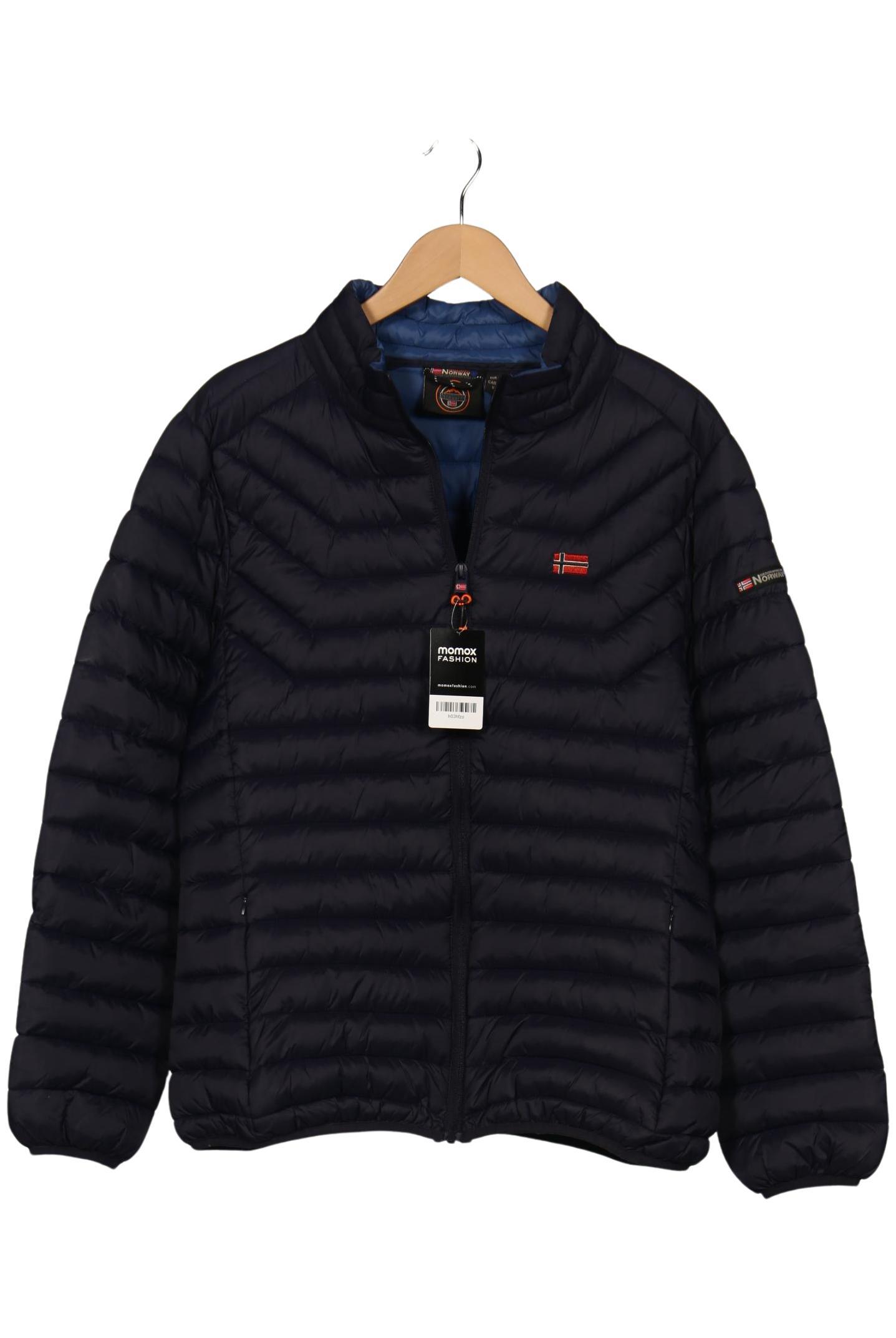 

Geographical Norway Damen Jacke, marineblau, Gr. 44