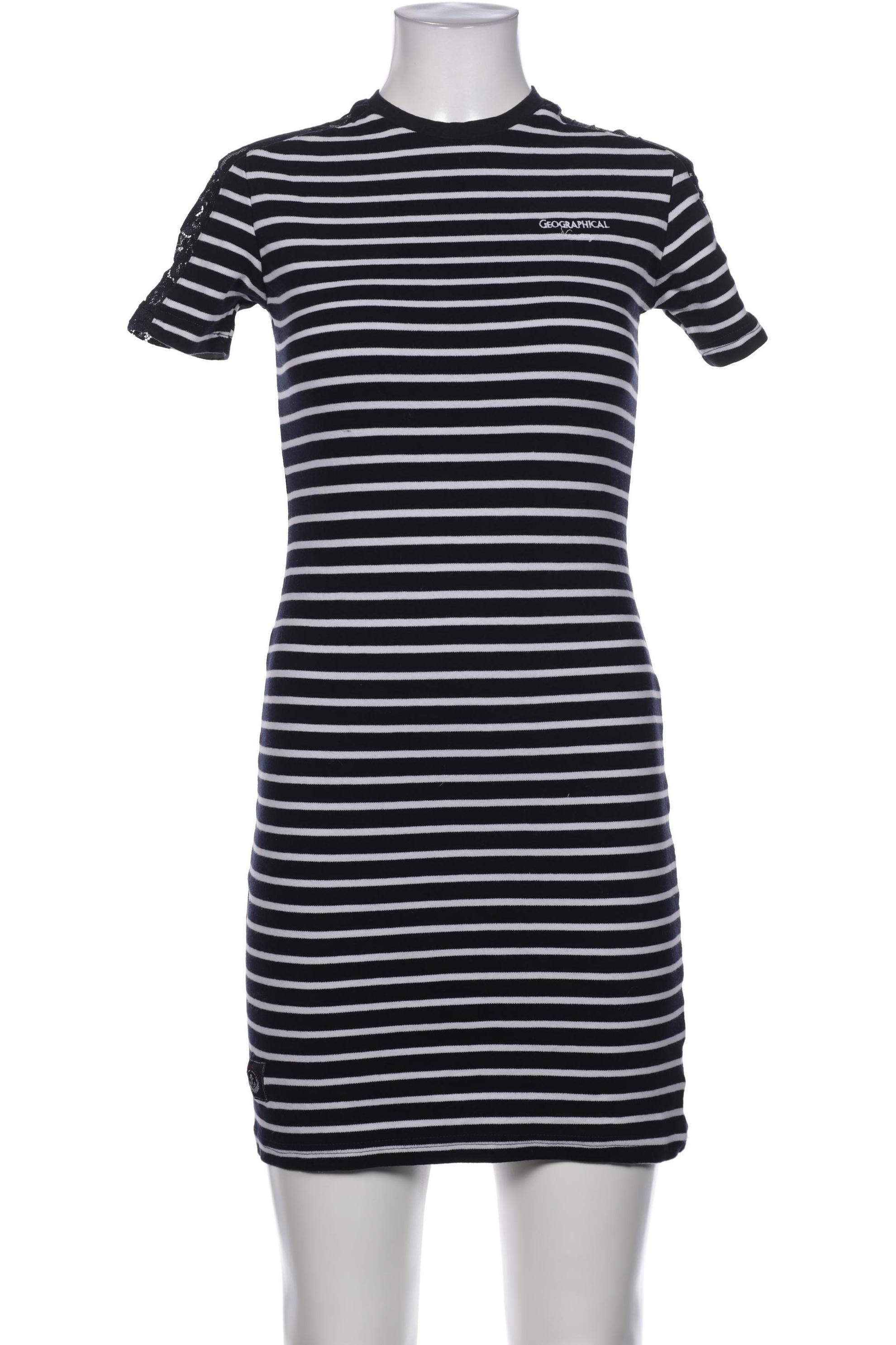 

Geographical Norway Damen Kleid, marineblau, Gr. 36