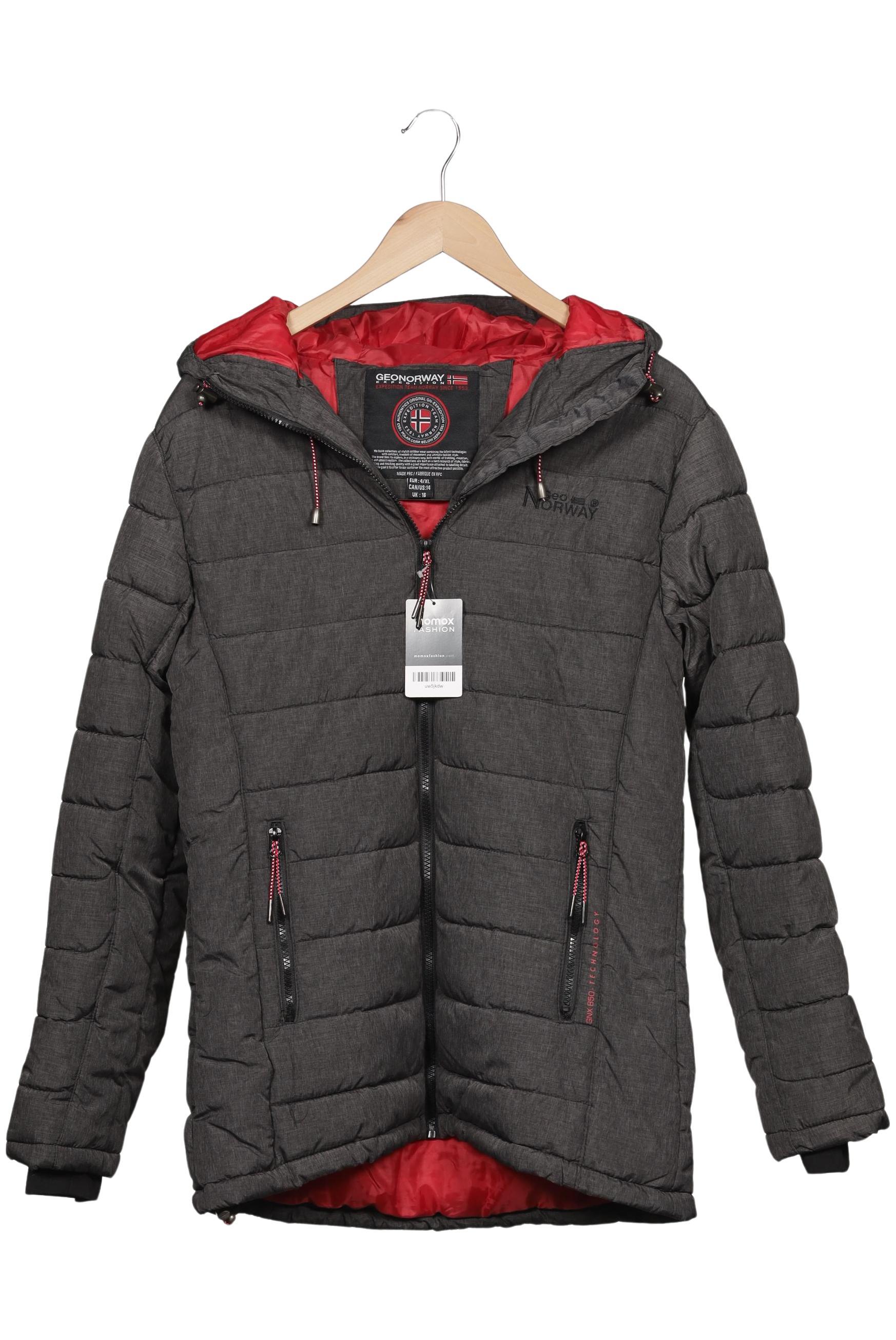 

Geographical Norway Damen Jacke, grau, Gr. 44