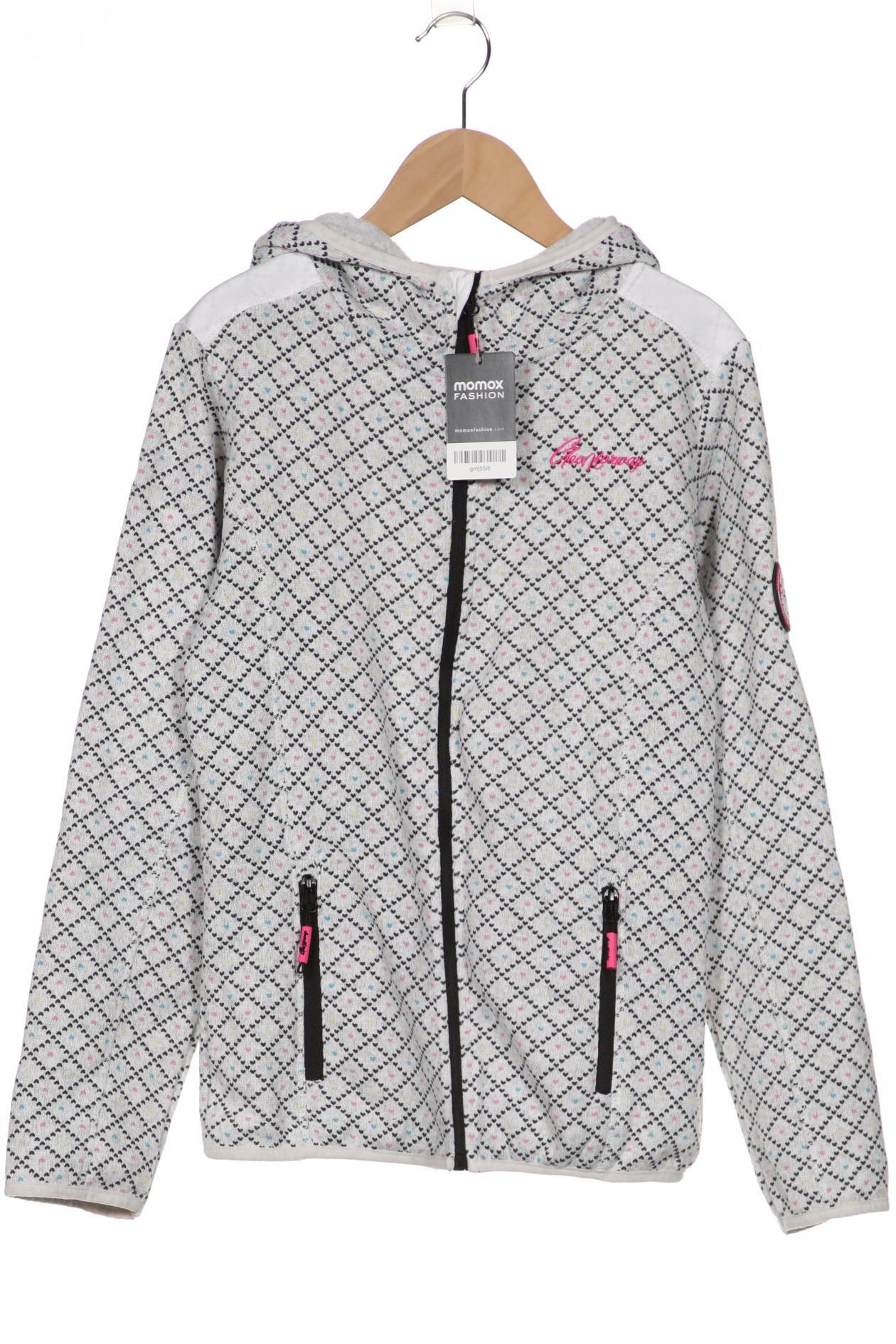 

GEOGRAPHICAL NORWAY Damen Strickjacke, grau