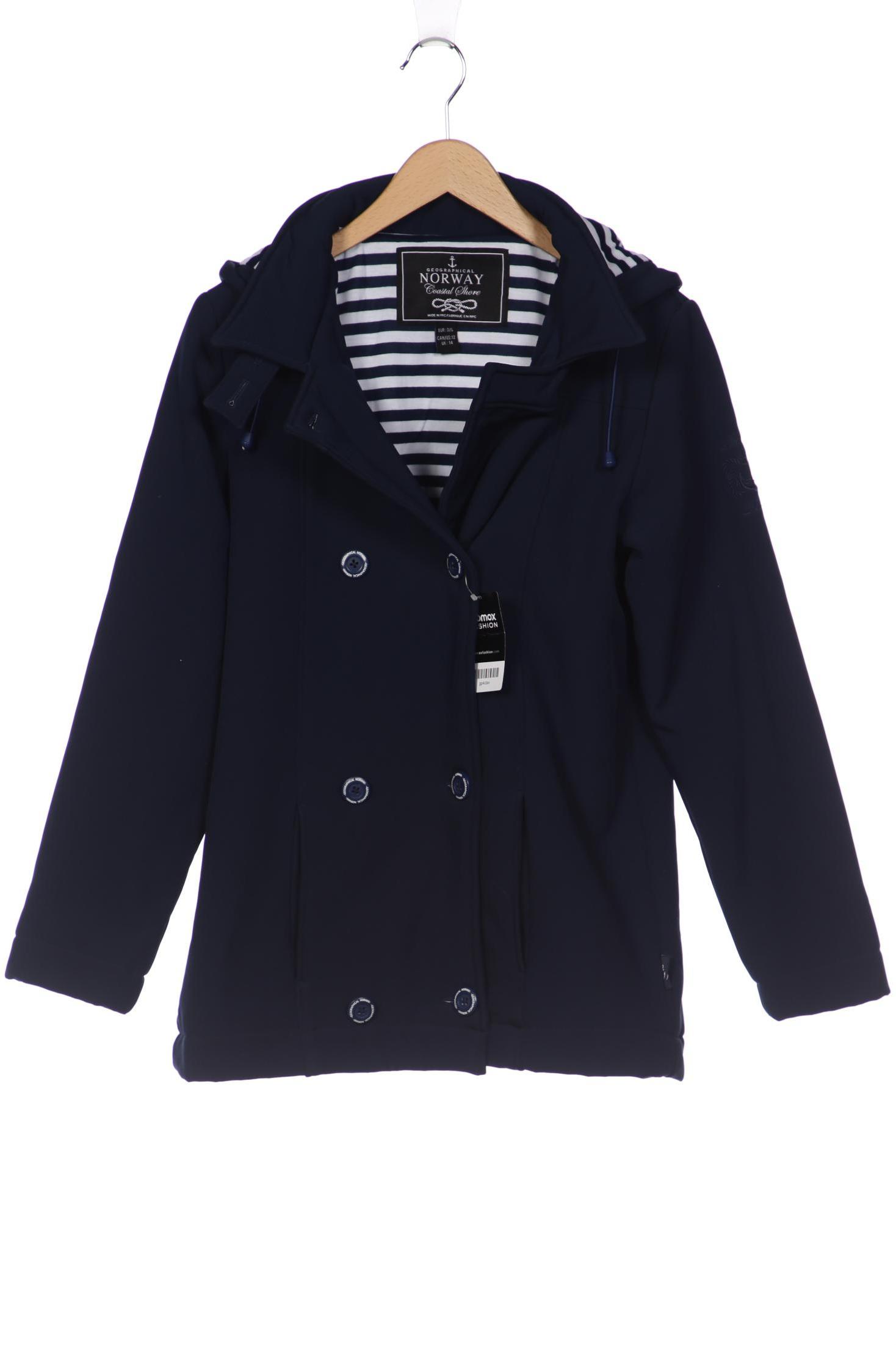 

GEOGRAPHICAL NORWAY Damen Jacke, blau