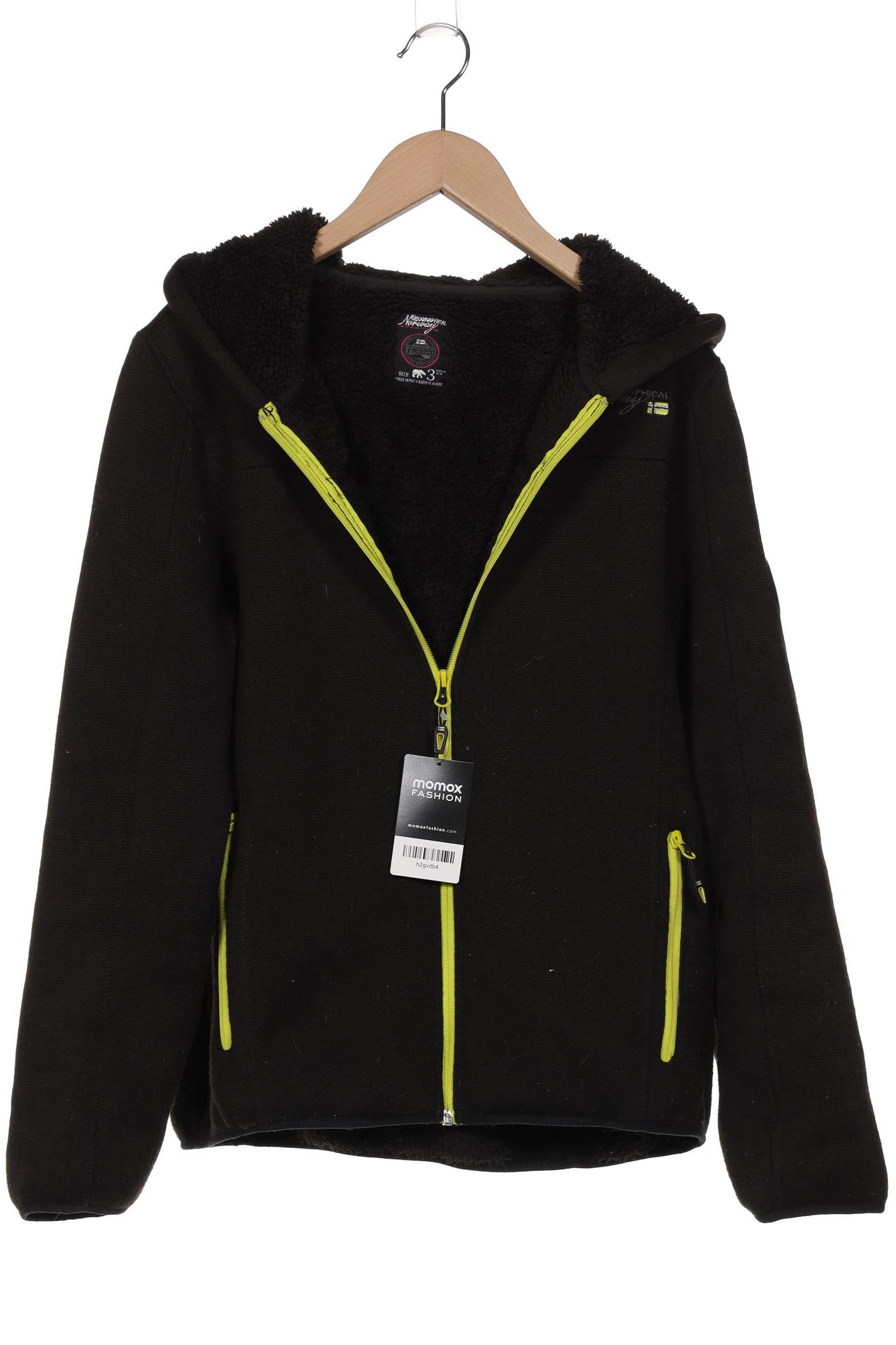 

GEOGRAPHICAL NORWAY Damen Jacke, schwarz