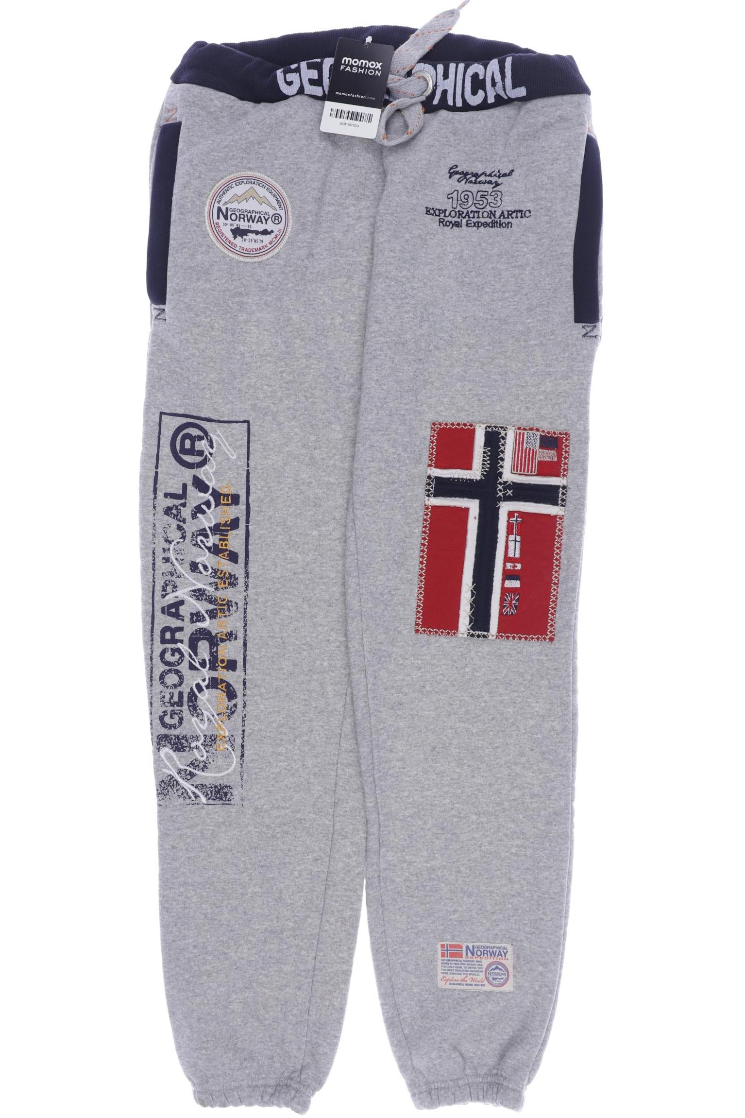 

Geographical Norway Damen Stoffhose, grau, Gr. 2