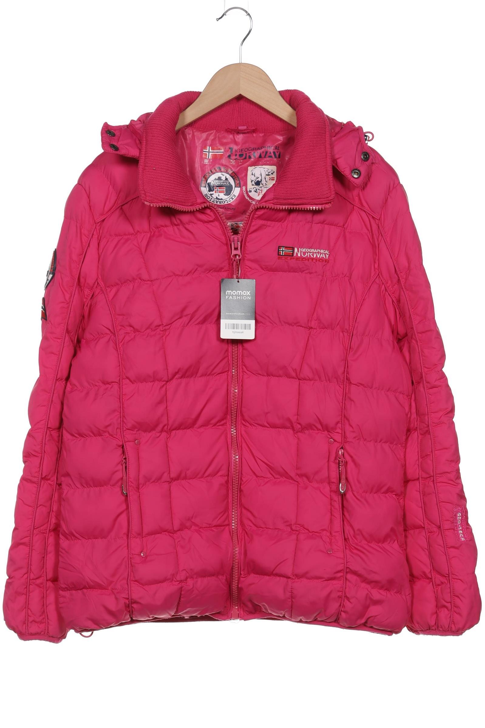 

Geographical Norway Damen Jacke, pink, Gr. 44