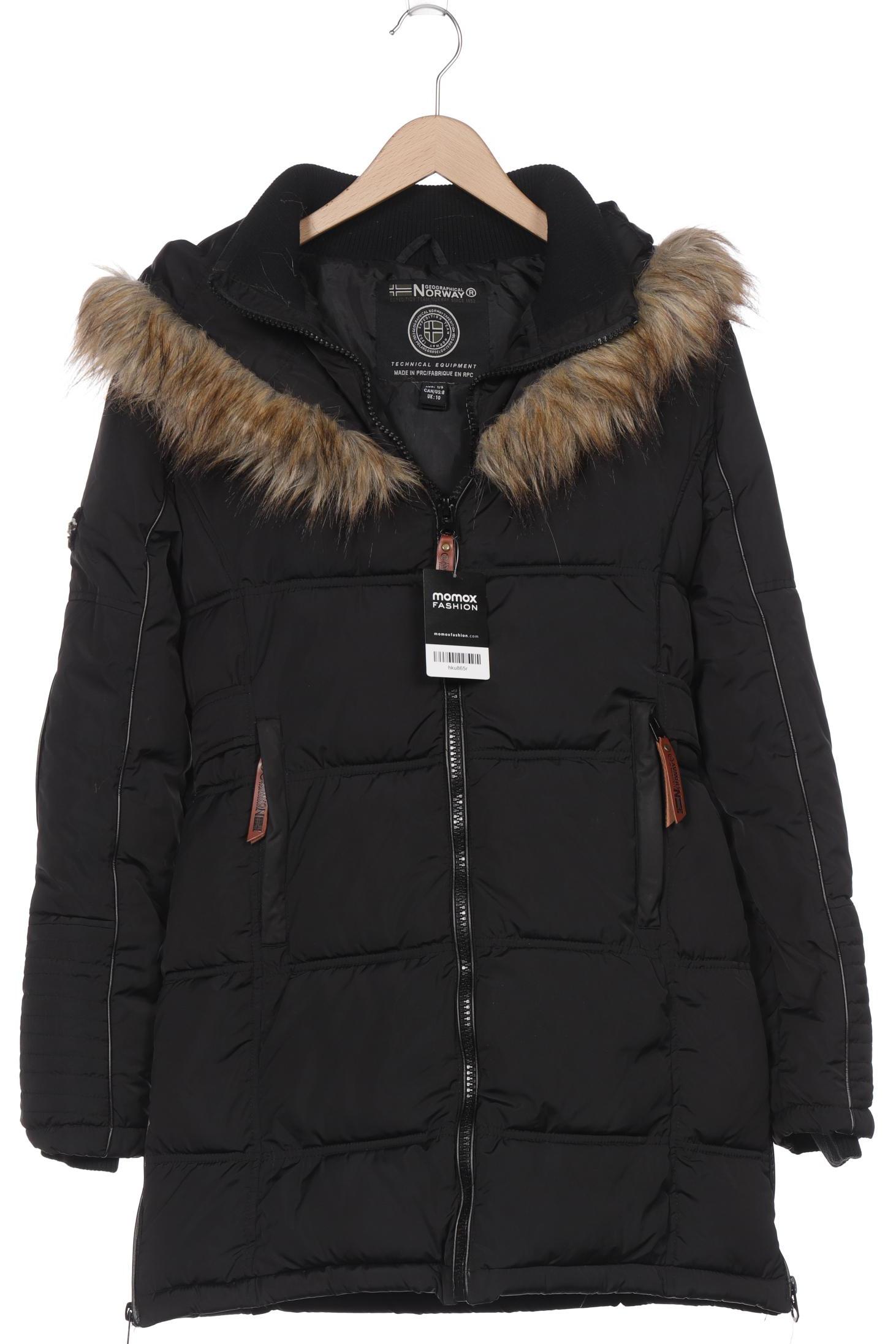 

GEOGRAPHICAL NORWAY Damen Mantel, schwarz