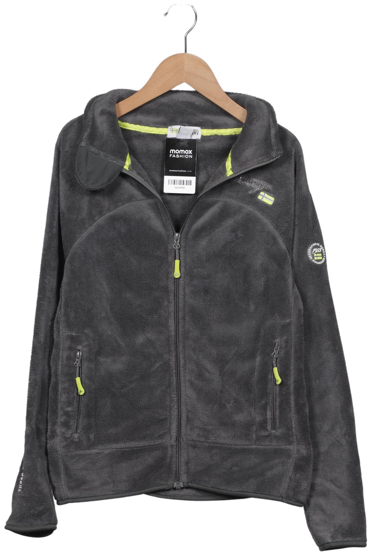 

Geographical Norway Damen Sweatshirt, grau, Gr. 12