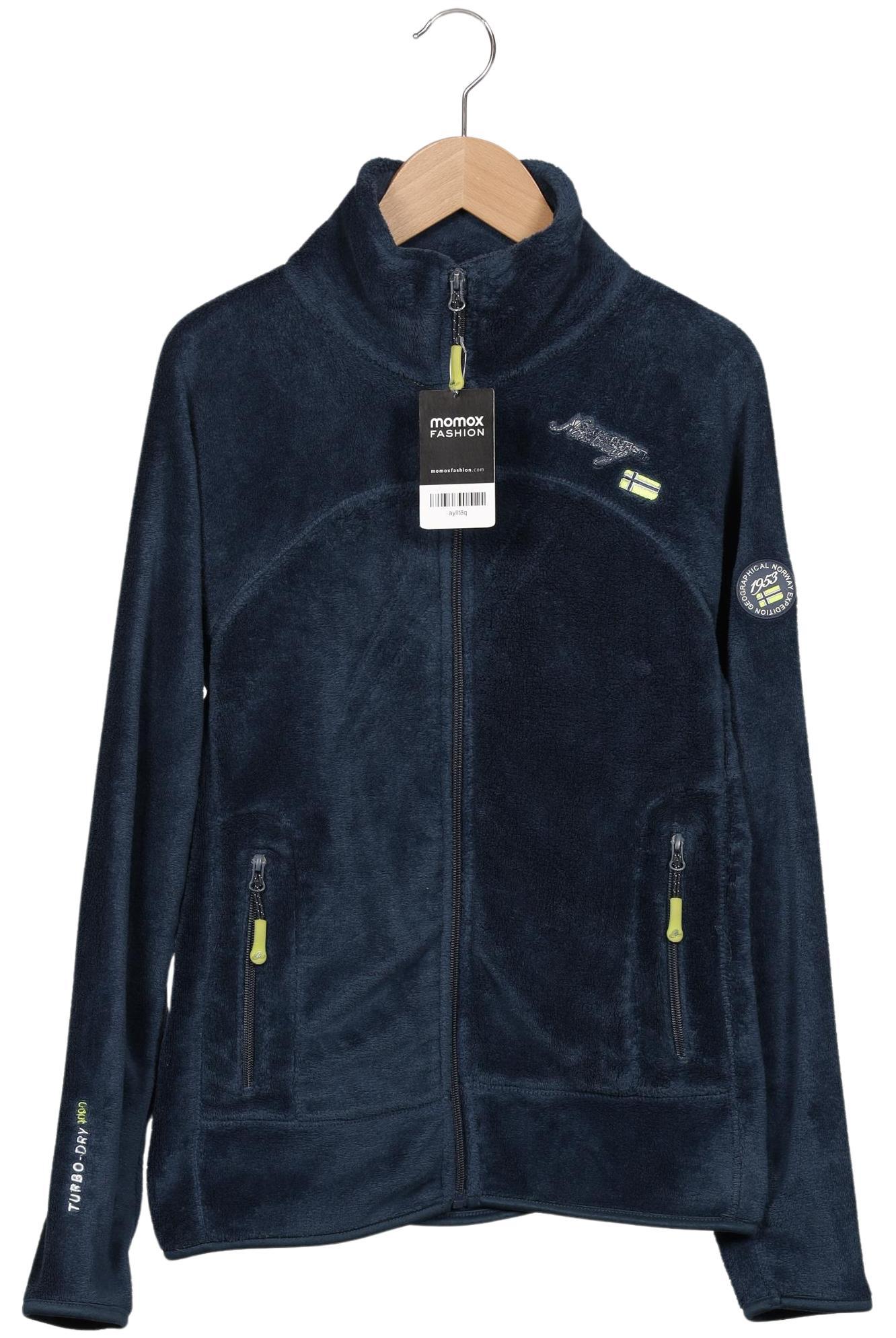 

Geographical Norway Damen Sweatshirt, marineblau, Gr. 10