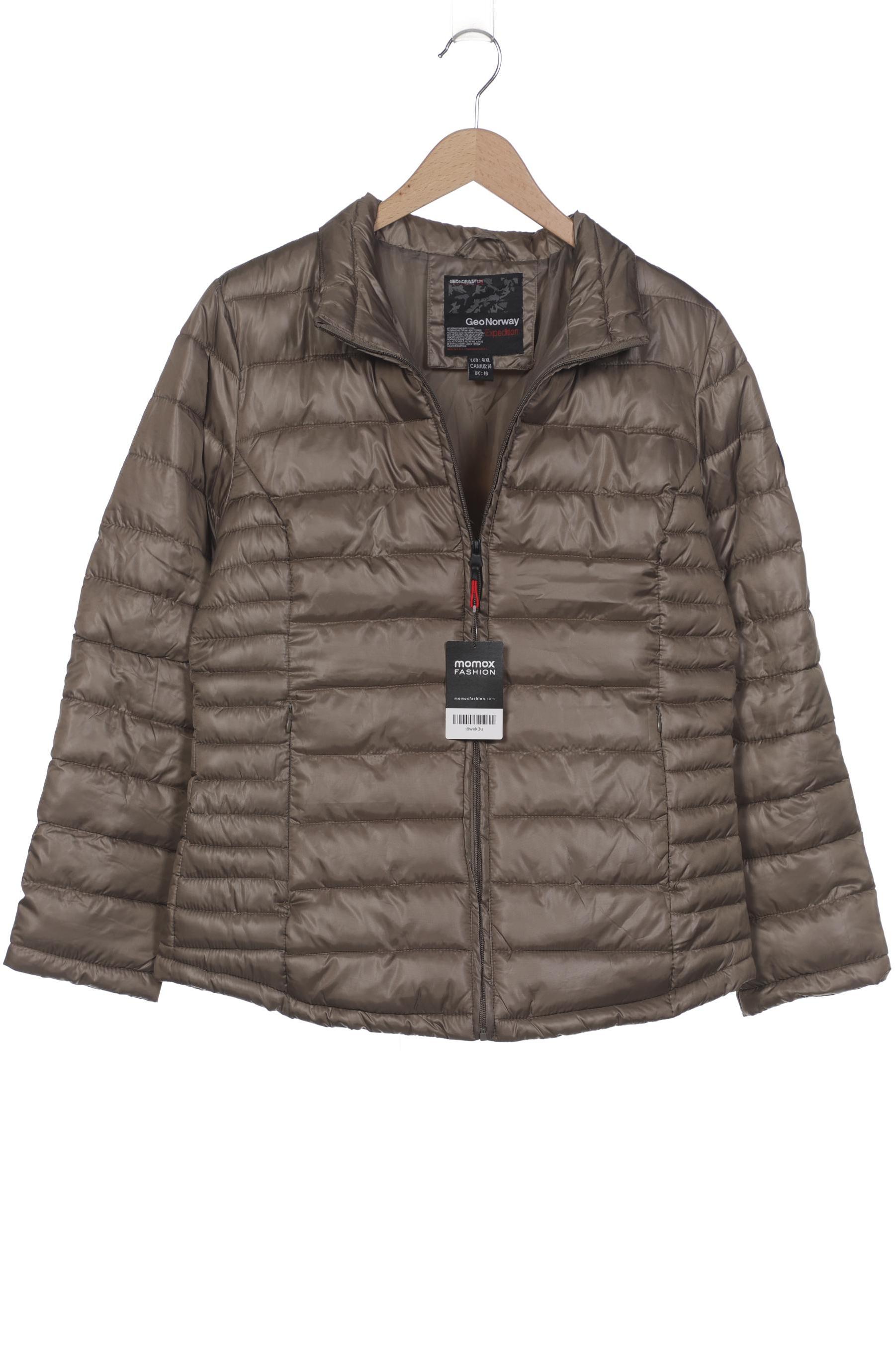 

Geographical Norway Damen Jacke, beige, Gr. 44