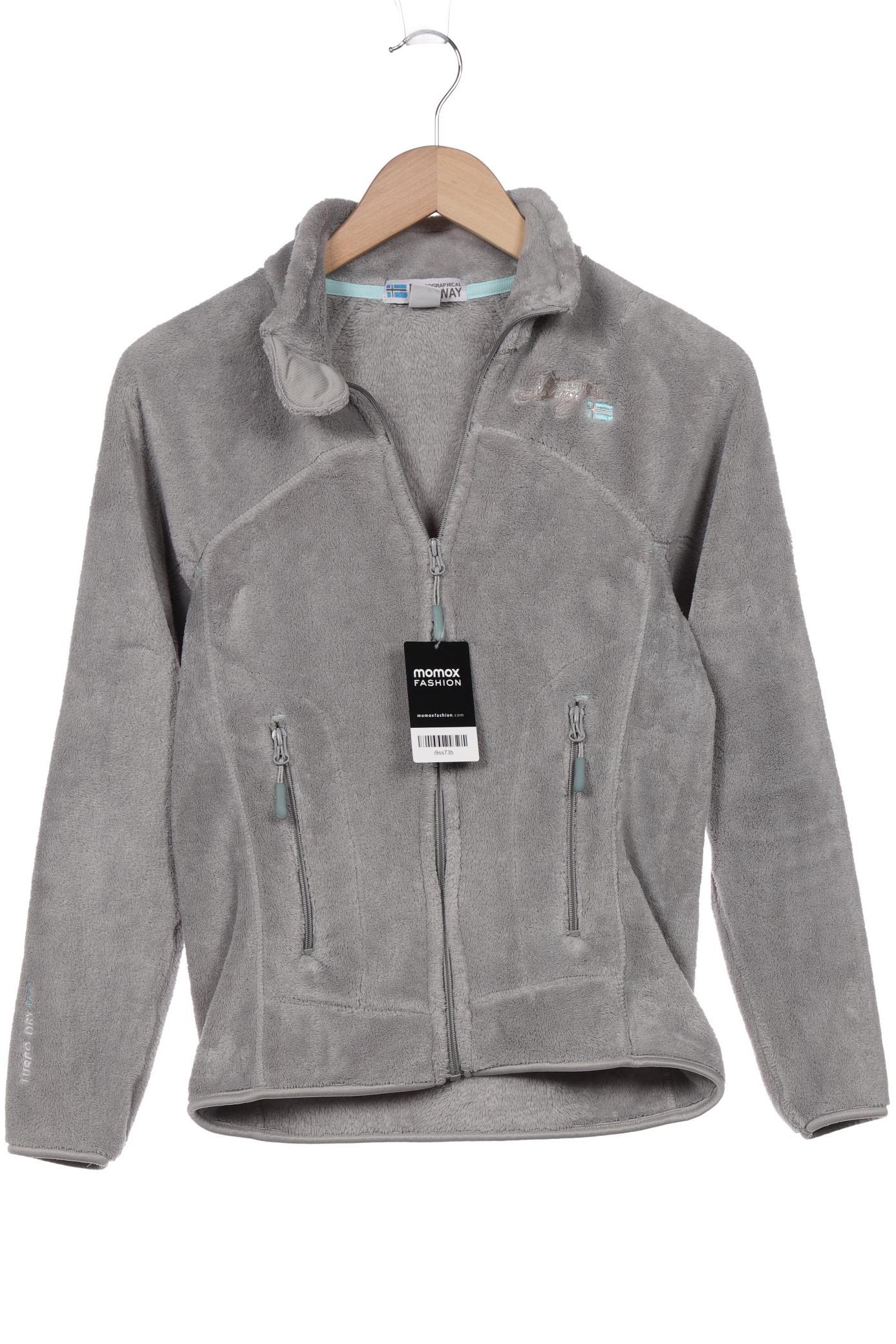 

GEOGRAPHICAL NORWAY Damen Jacke, grau