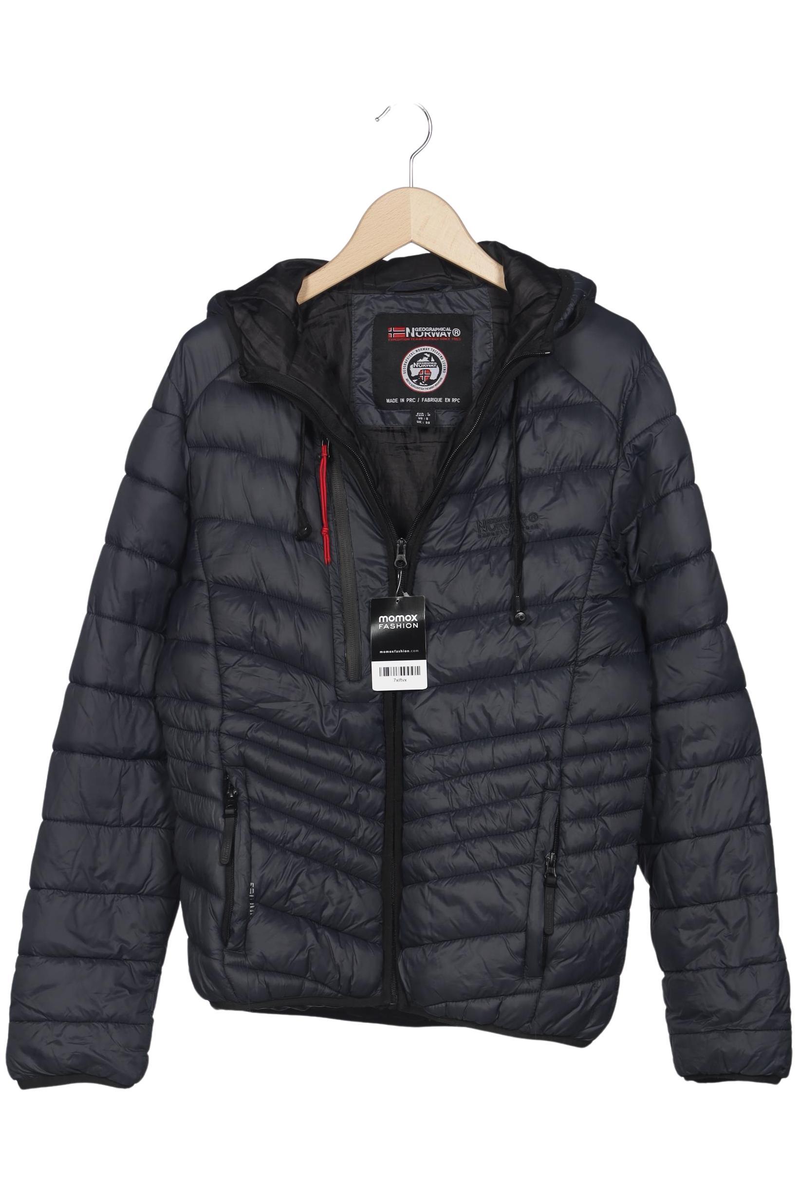 

Geographical Norway Damen Jacke, marineblau, Gr. 36