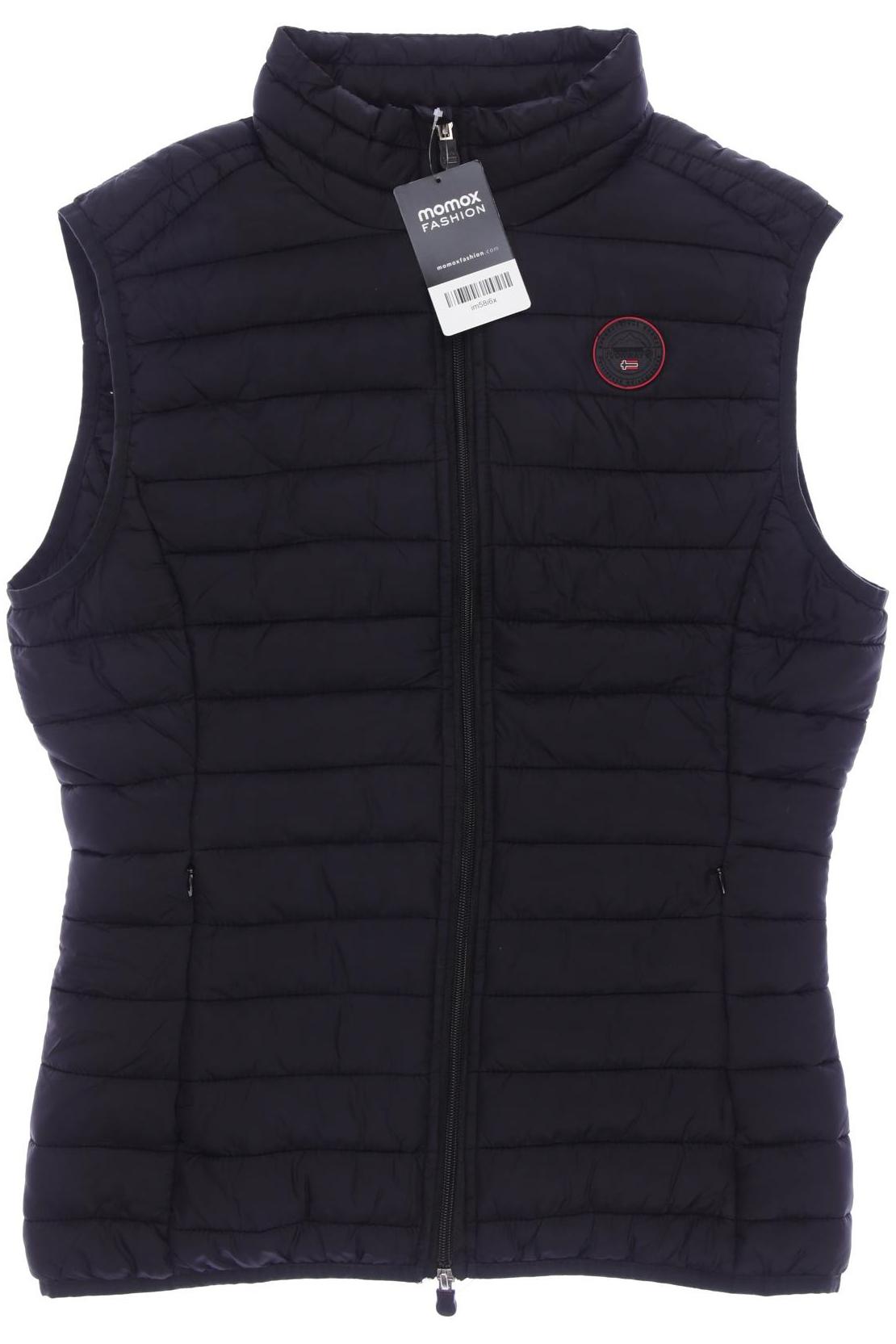 

Geographical Norway Damen Weste, schwarz, Gr. 14