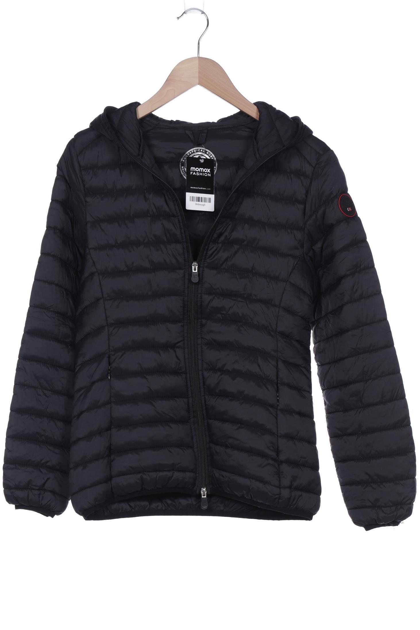 

Geographical Norway Damen Jacke, schwarz, Gr. 14
